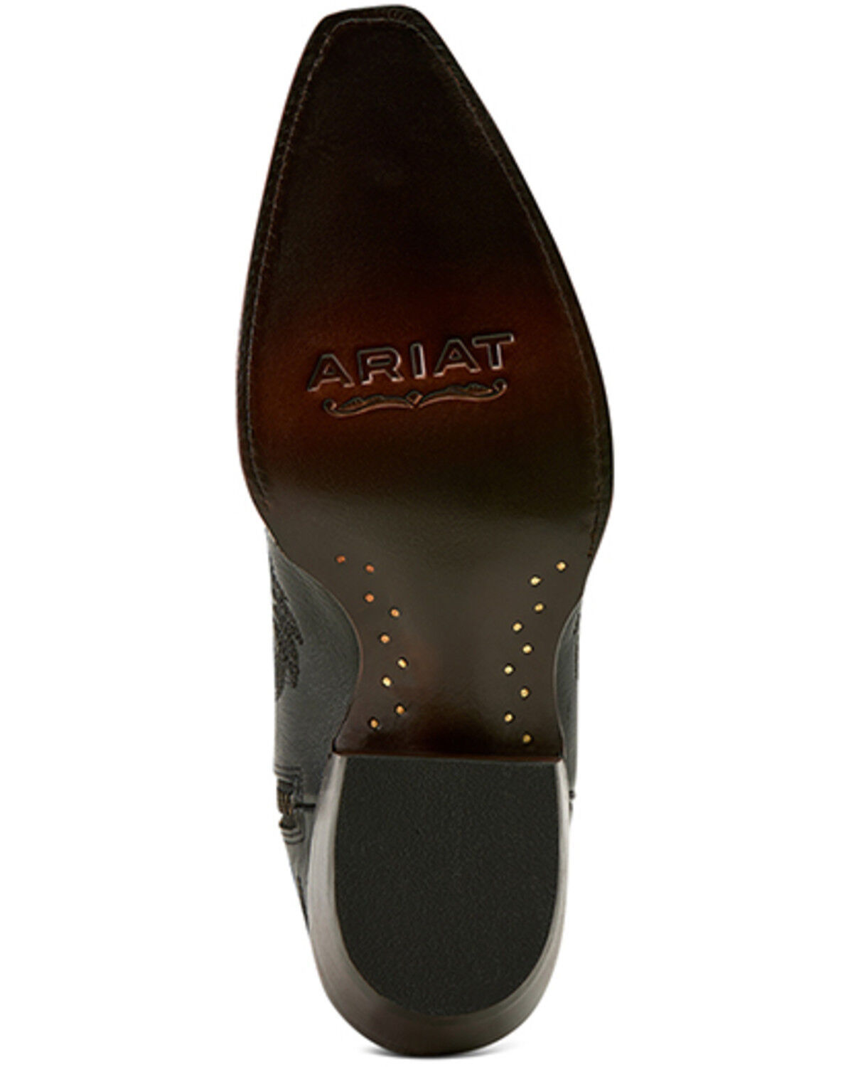 Ariat Women's Cate Western Booties - Snip Toe