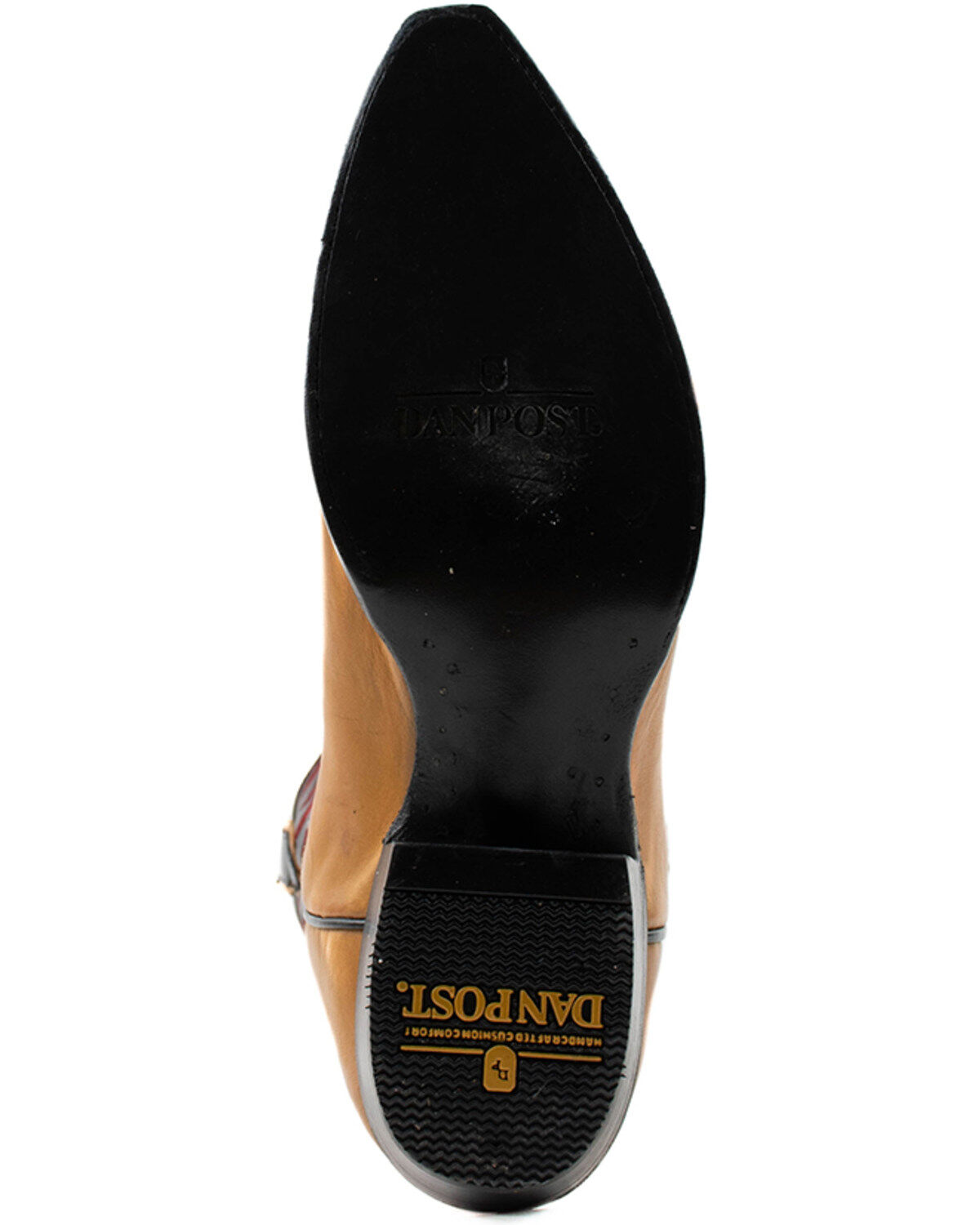 Dan Post Men's Tom Horn Western Boots - Snip Toe