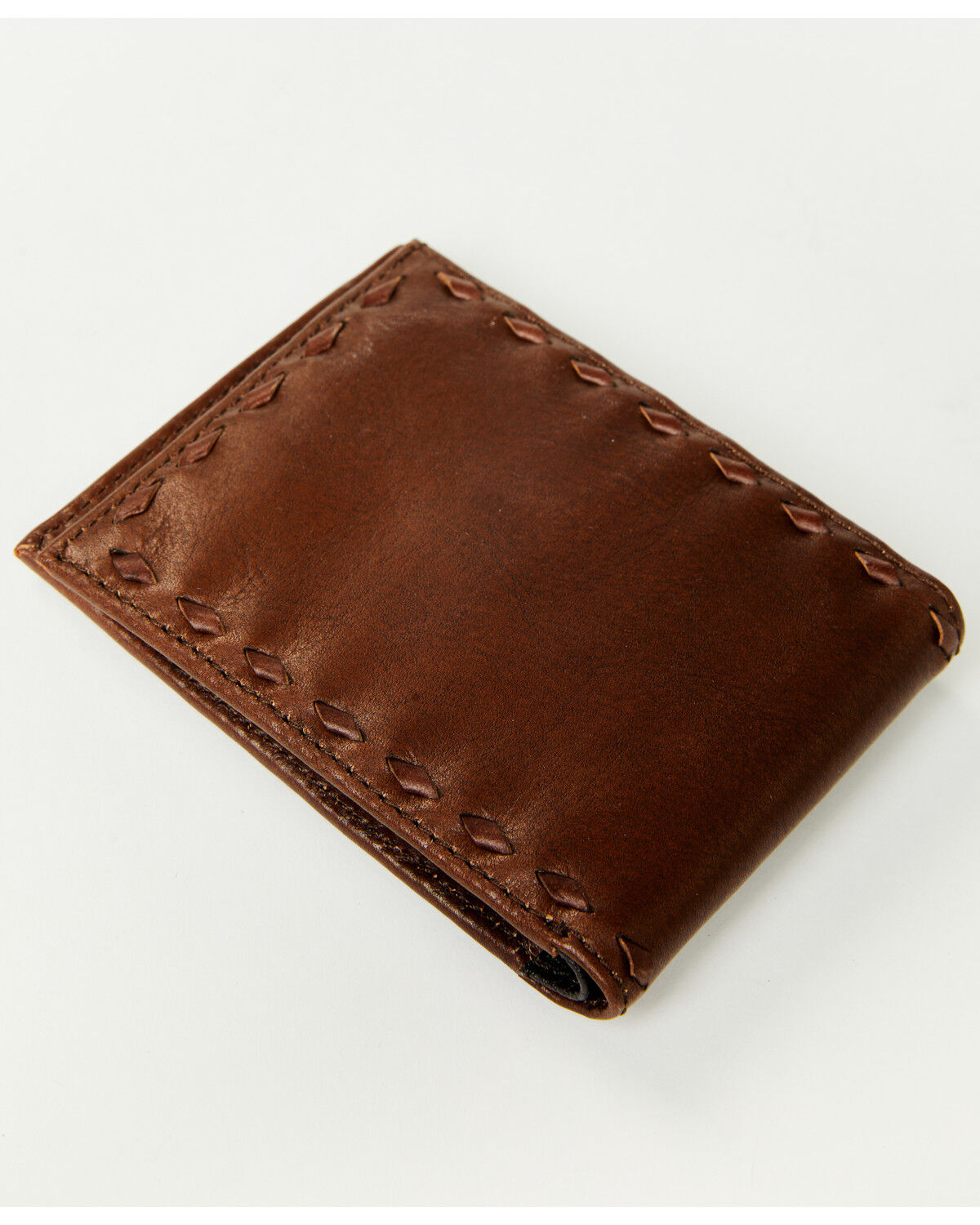 Cody James Men's Landry Tooled Bifold Wallet