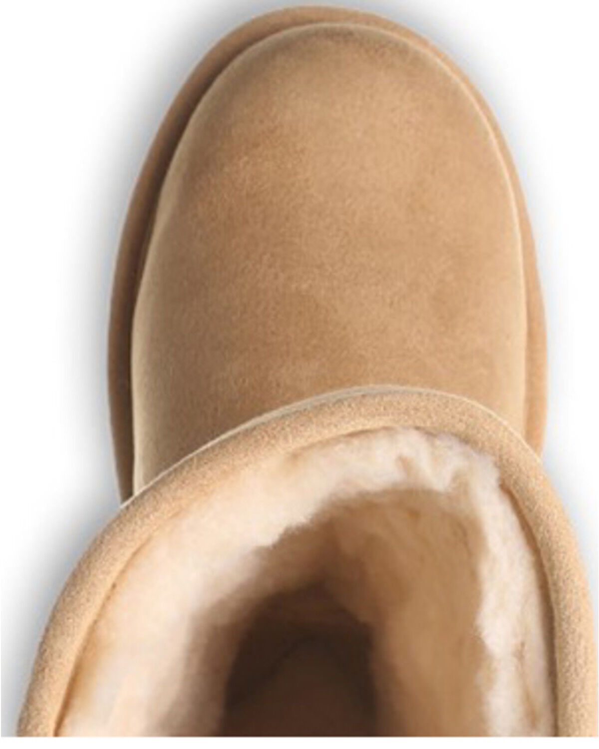 Bearpaw Women's Elle Vegan Short Casual Boots