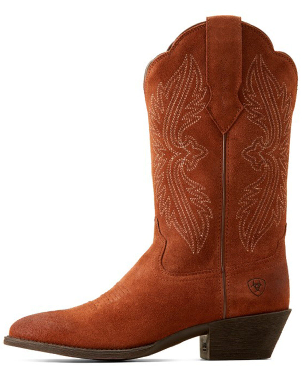 Ariat Women's Heritage Stretch Fit Western Boots - Round Toe