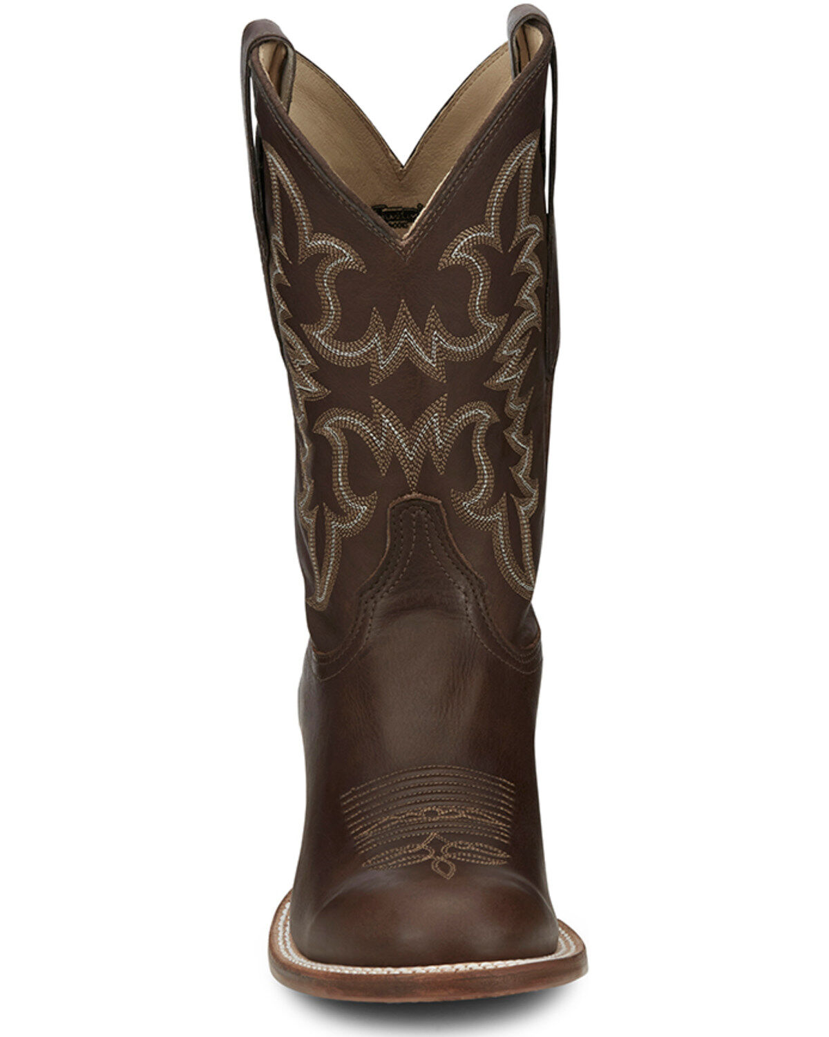 Justin Men's Western Boot - Round Toe