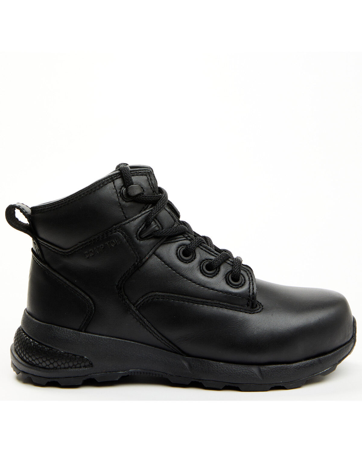 Hawx Women's 6" Uniform Work Boots - Composite Toe