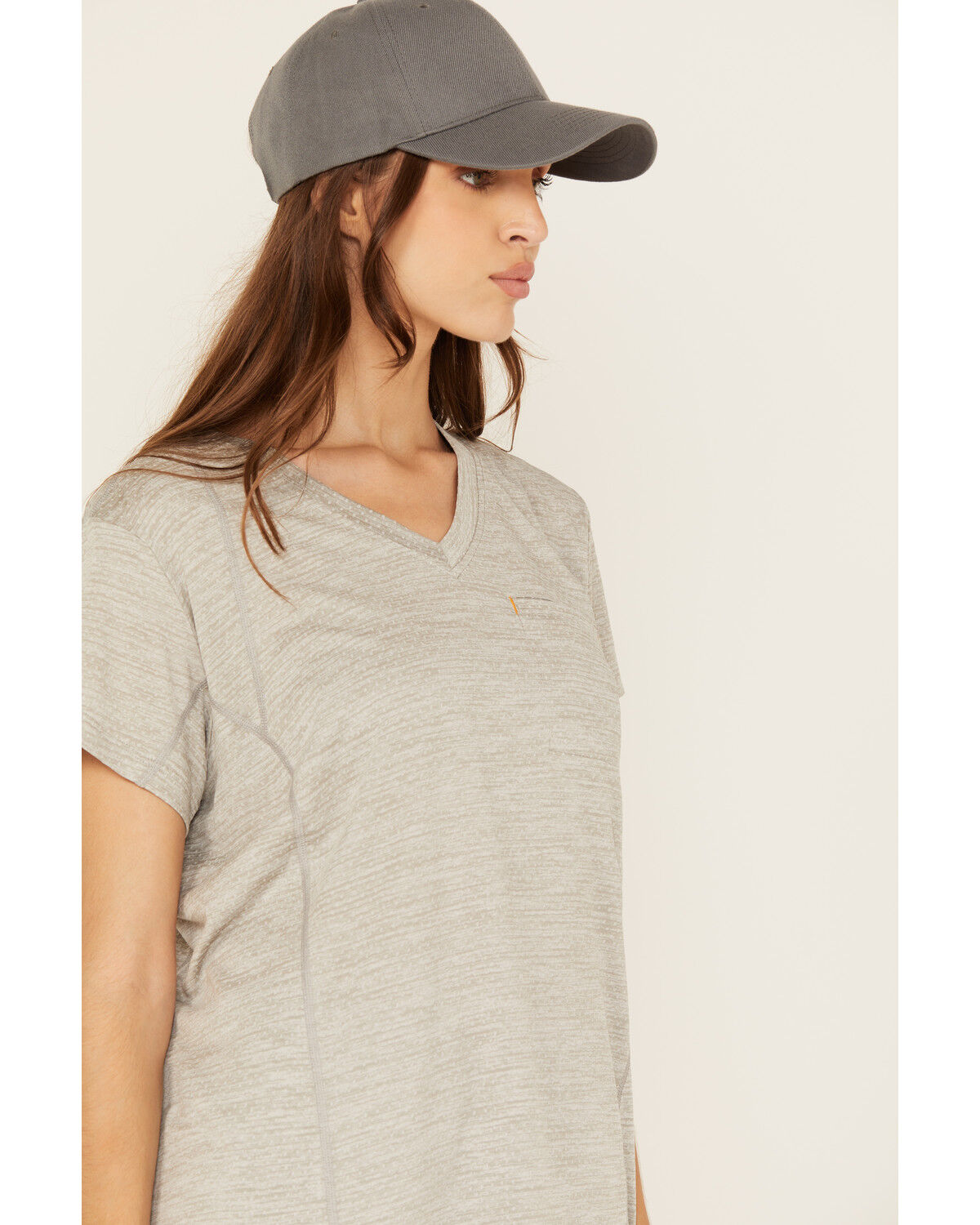 Ariat Women's Rebar Evolution Short Sleeve Work Tee