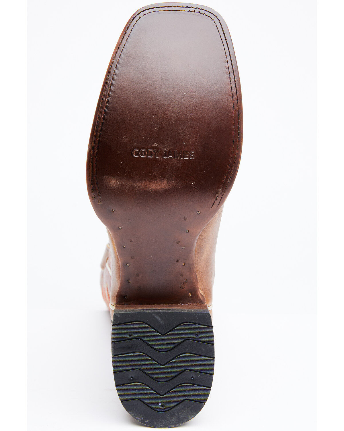 Cody James Men's Wittsburg Western Boots - Broad Square Toe