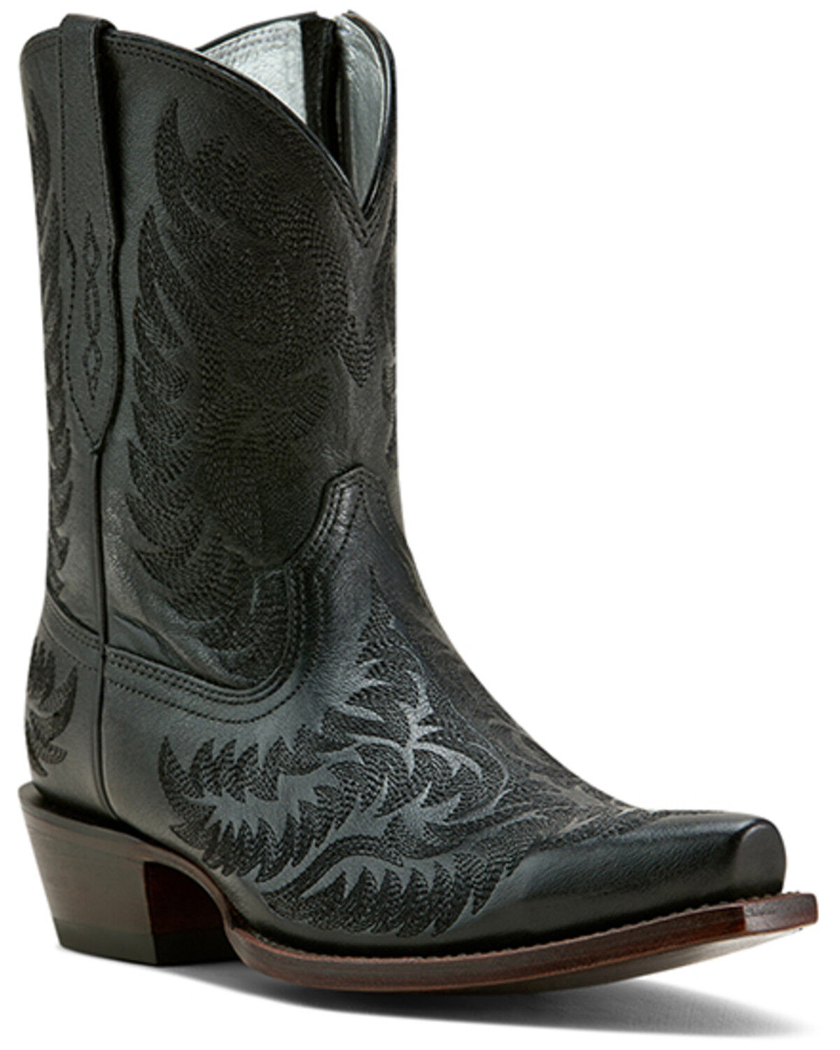 Ariat Women's Cate Western Booties - Snip Toe