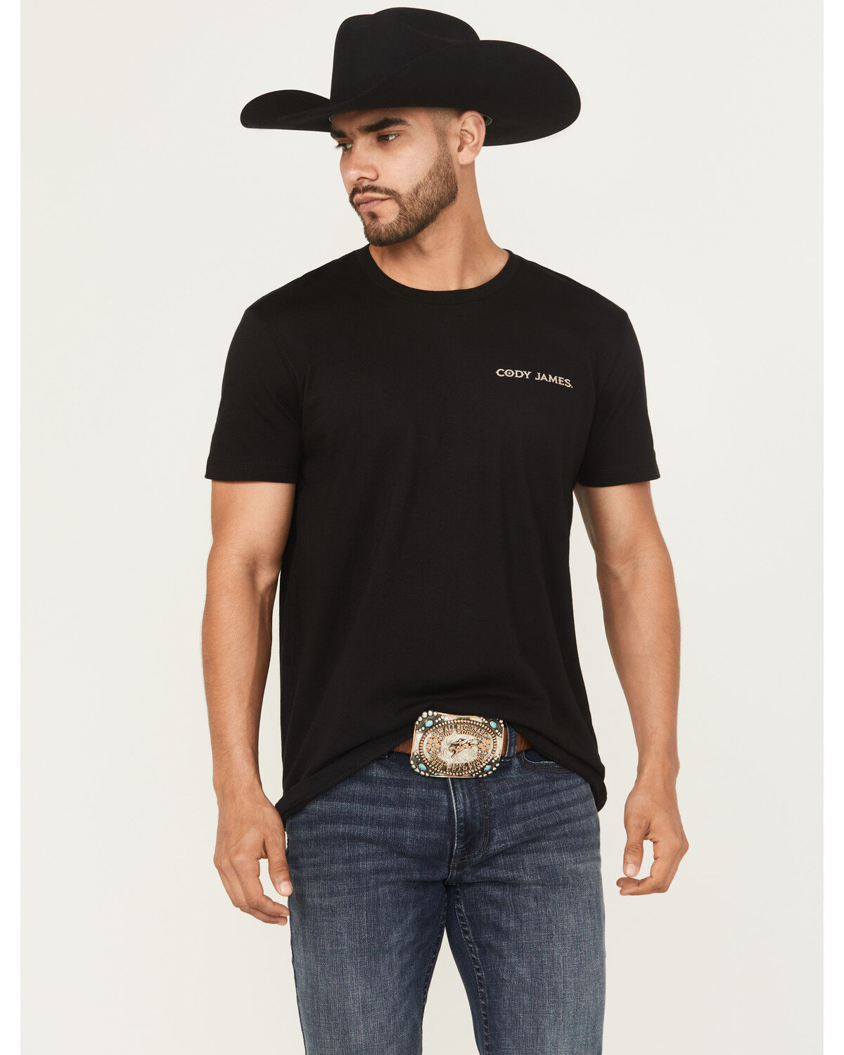 Cody James Men's Freedom Isn't Free Short Sleeve Graphic T-Shirt