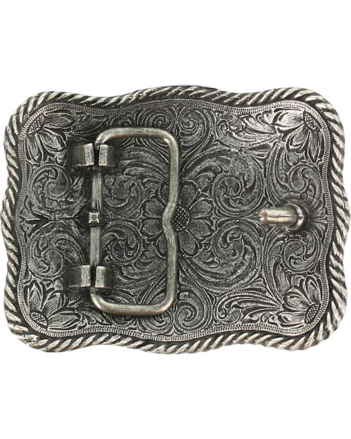 Cody James® Men's Texas Long Horn Belt Buckle
