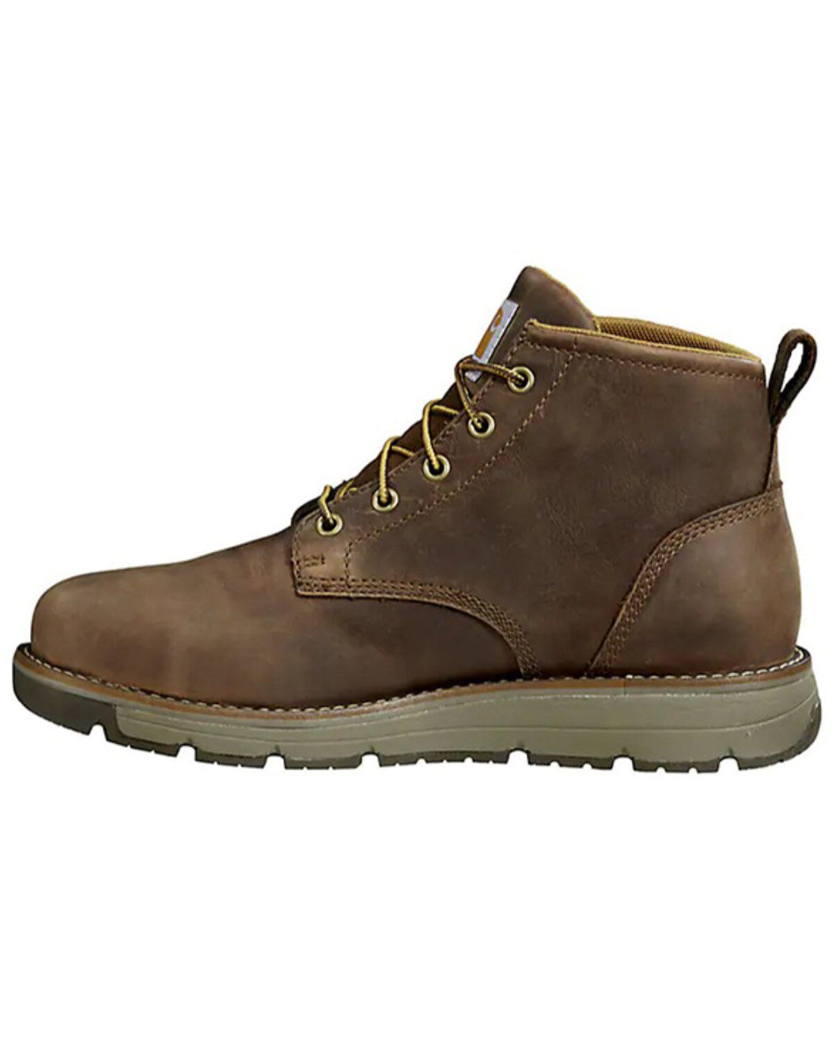 Carhartt Men's Millbrook 5" Waterproof Work Boots - Soft Toe