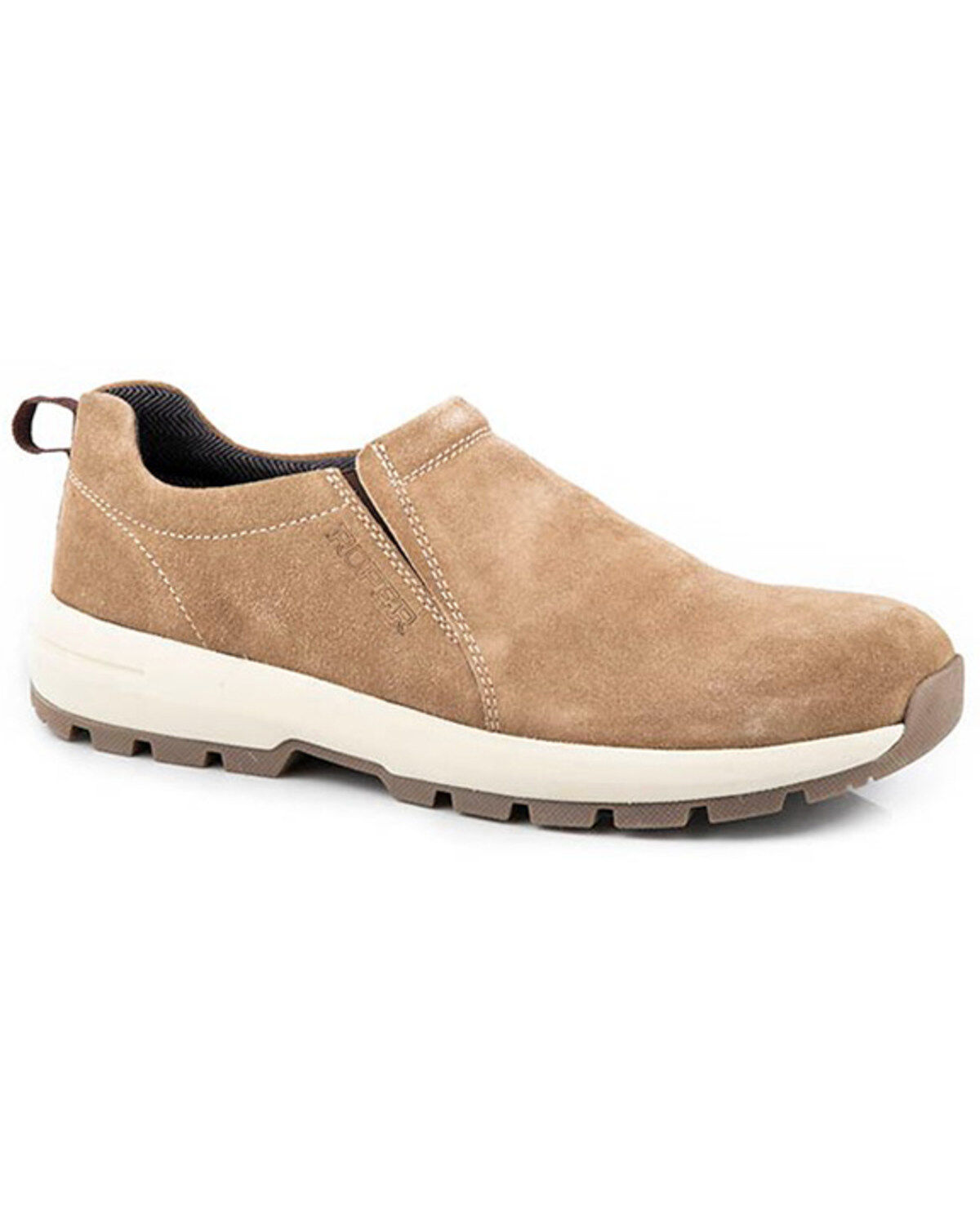 Roper Men's Braun Casual Shoes - Round Toe