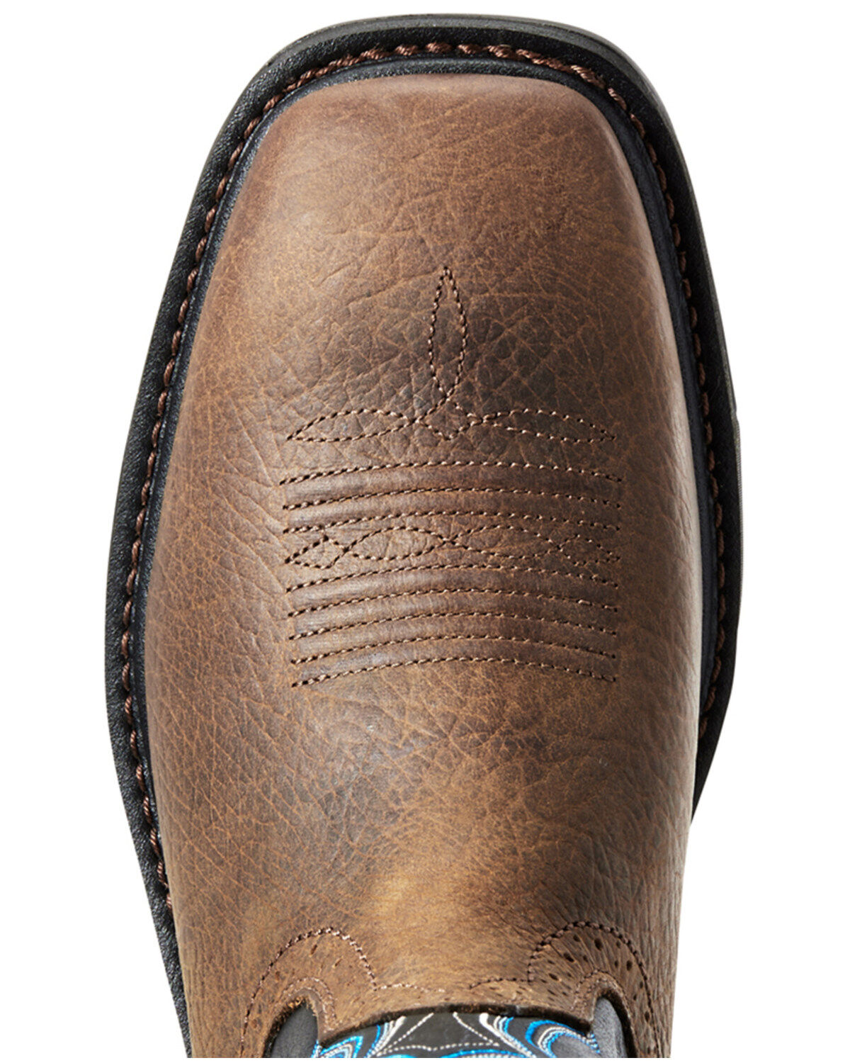 Ariat Men's Coil WorkHog&reg; Western Work Boots - Soft Toe