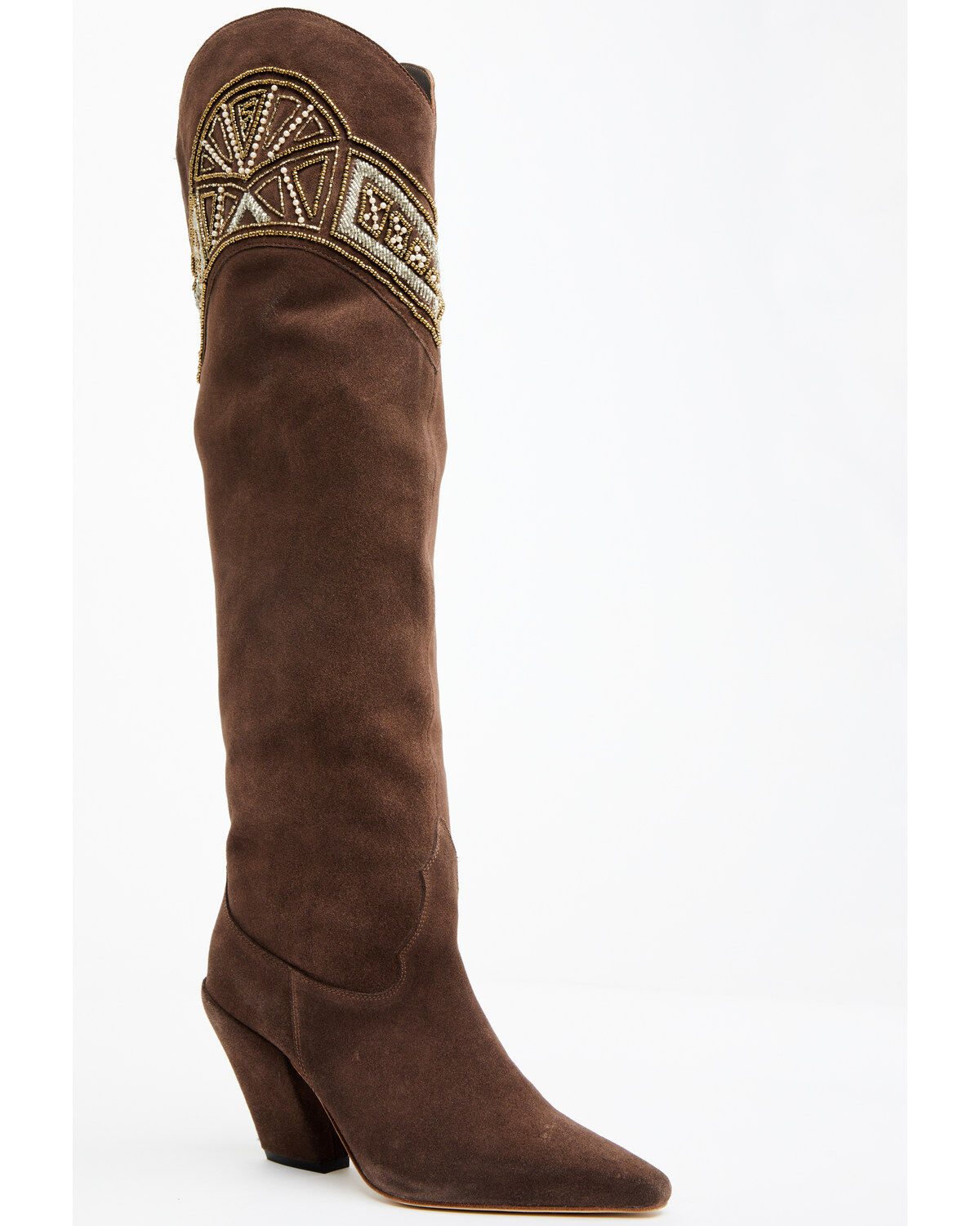 Wonderwest Women's Giselle Tall Western Boots - Snip Toe