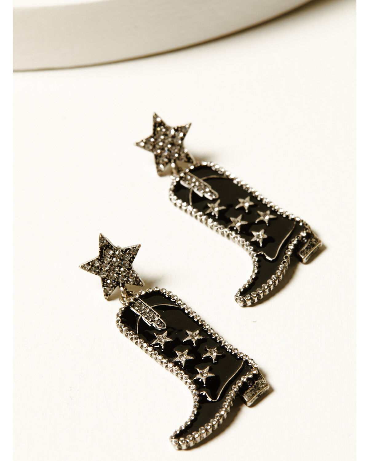Idyllwind Women's Star Boots Earrings