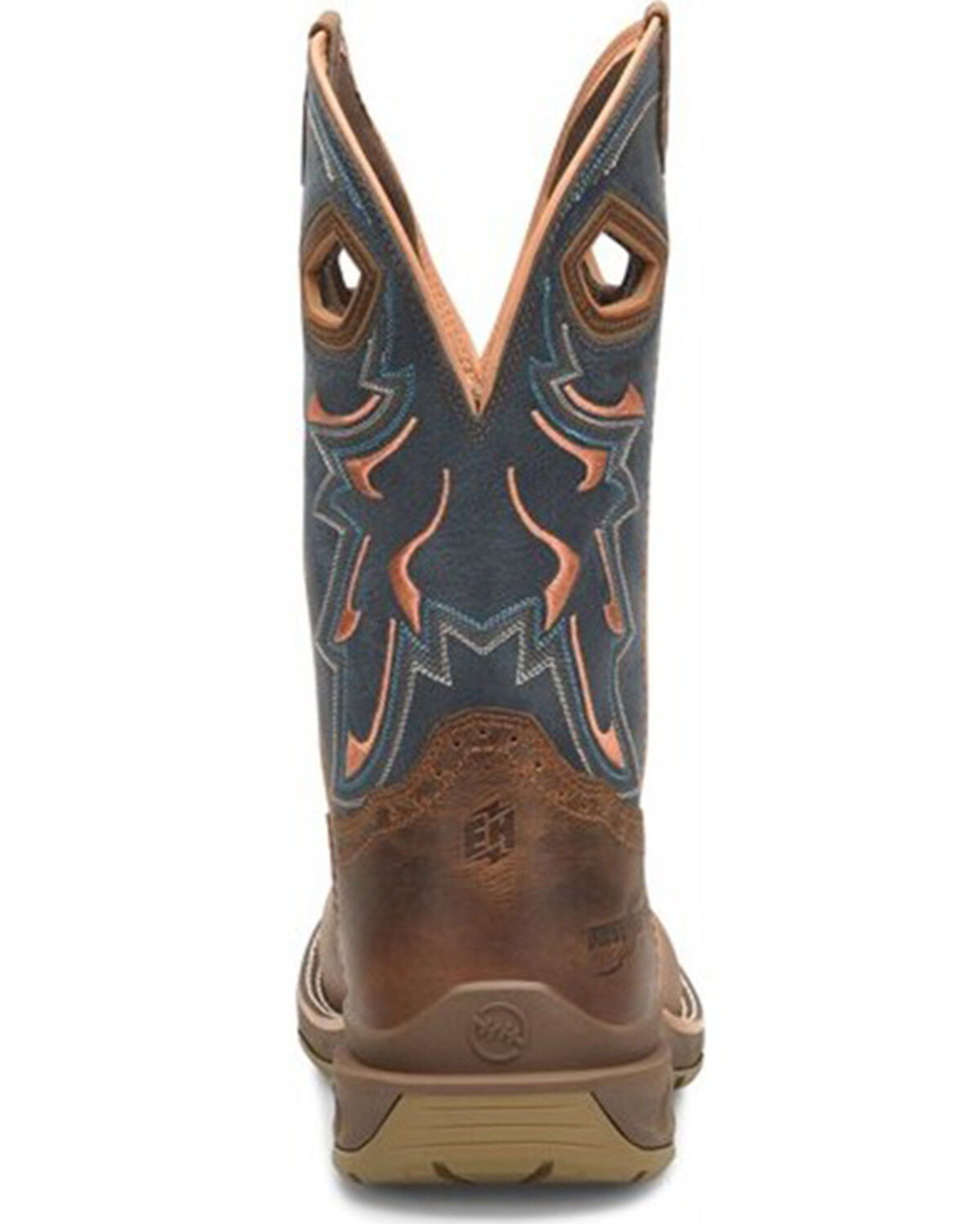 Double H Men's Troy Western Work Boots - Composite Toe