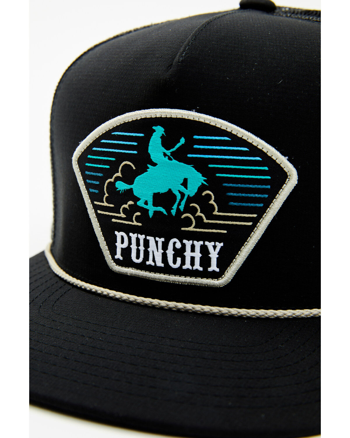 Hooey Men's Punchy Trucker Cap