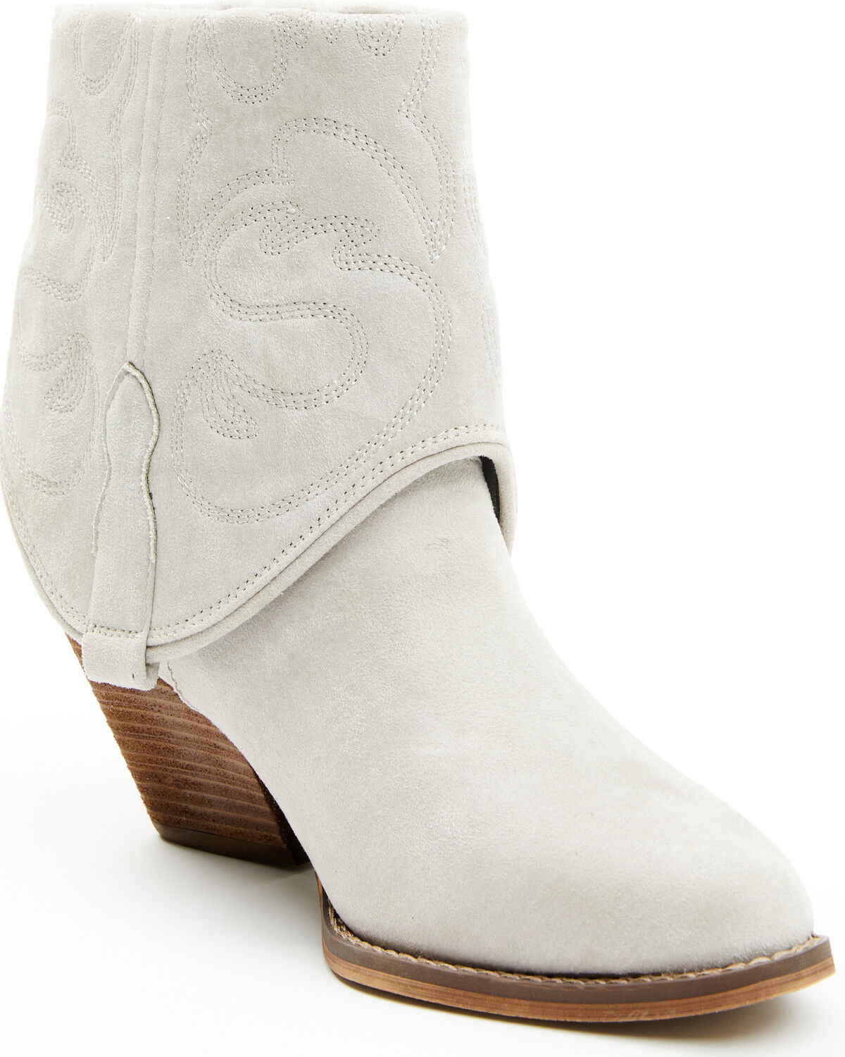 Very G Women's Saylor Fashion Booties - Round Toe