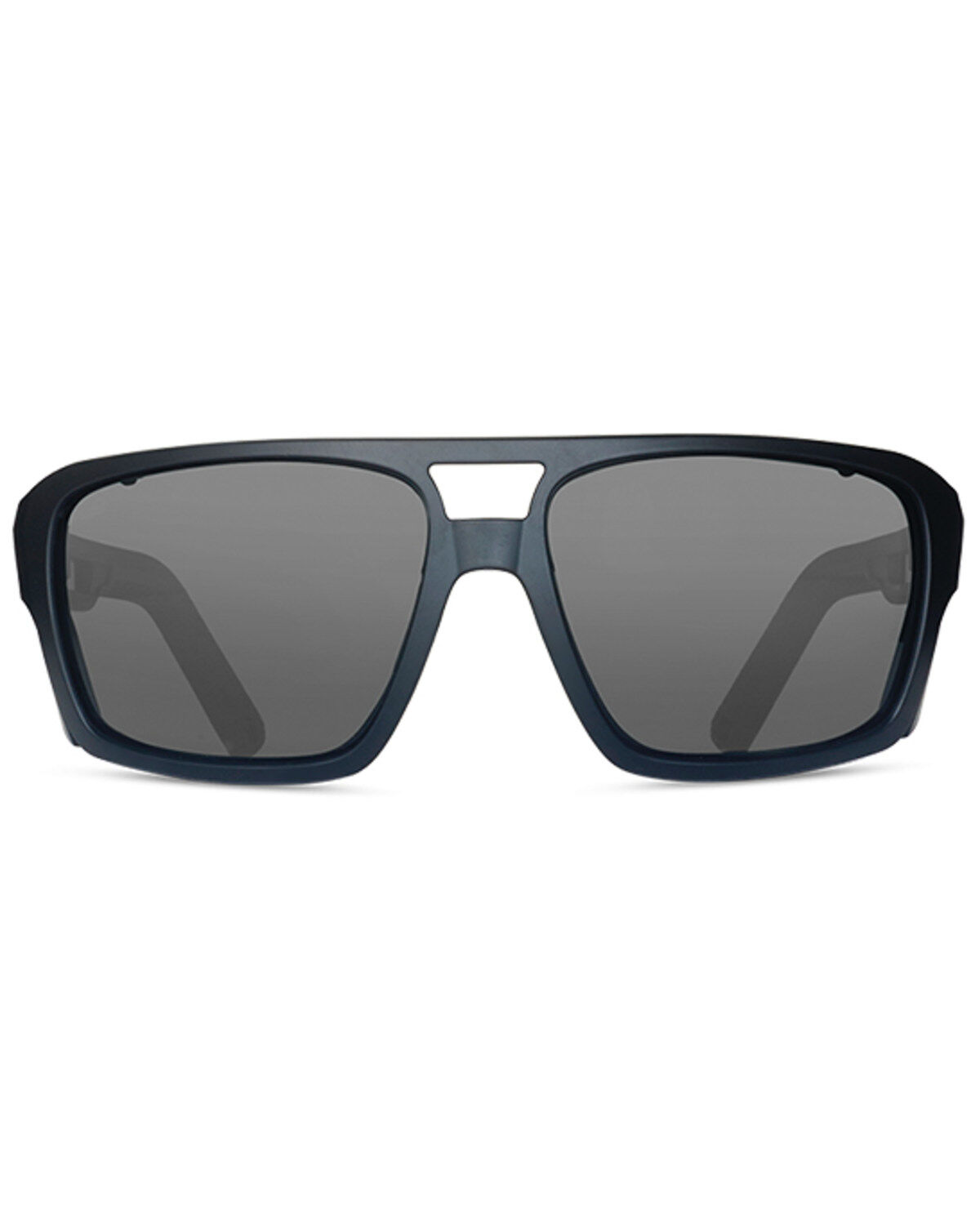 Hobie Men's El Matador Black & Gray Satin Frame Polarized Sunglasses