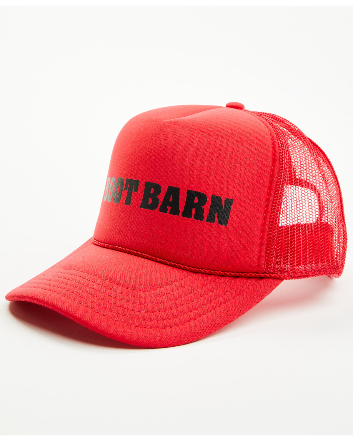 Boot Barn Logo Trucker Cap
