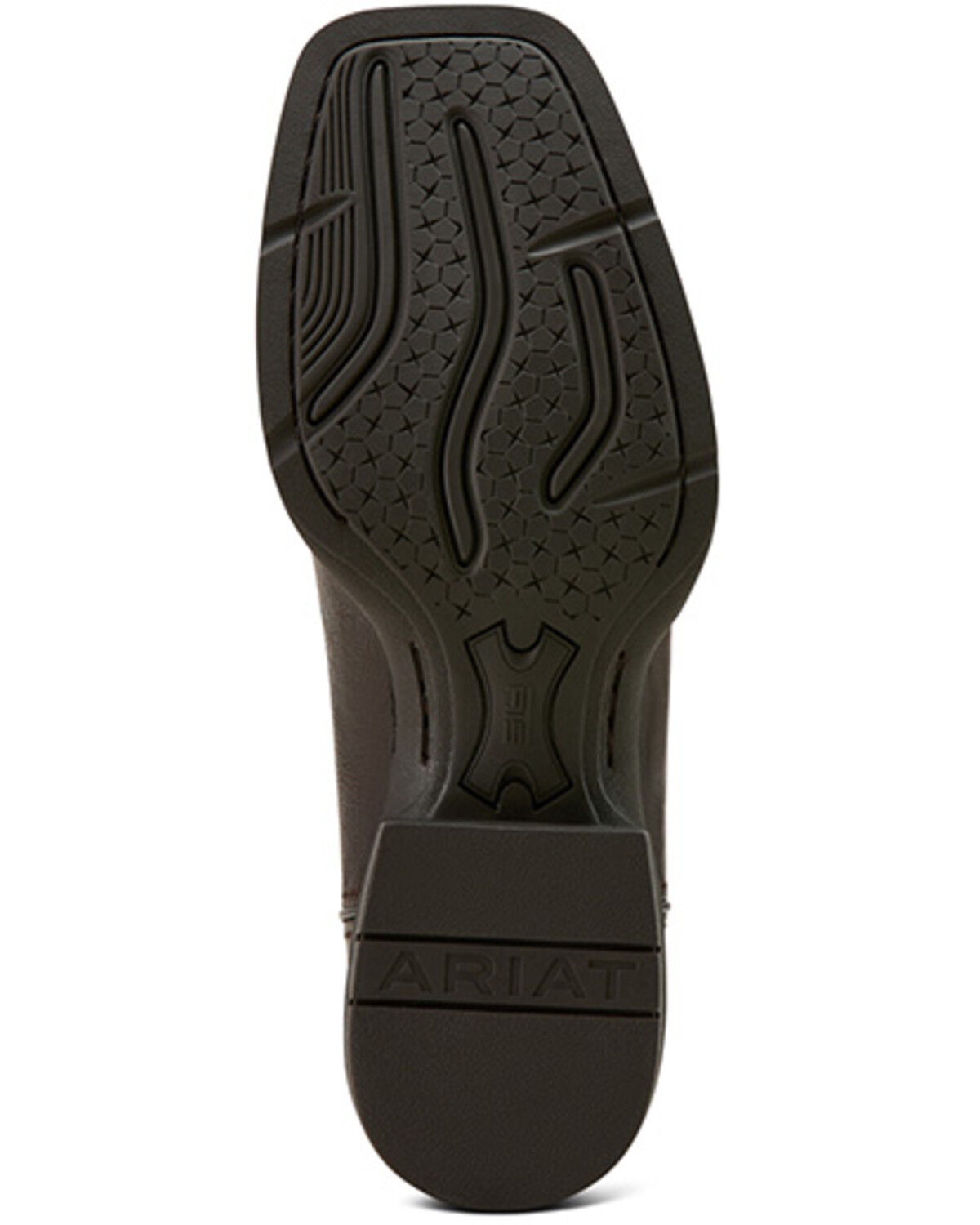 Ariat Men's Sport Performance Western Boots - Broad Square Toe