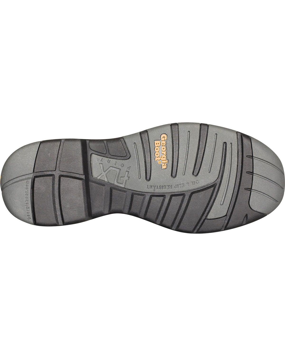 Georgia Men's FLXPoint Composition Toe Work Boots