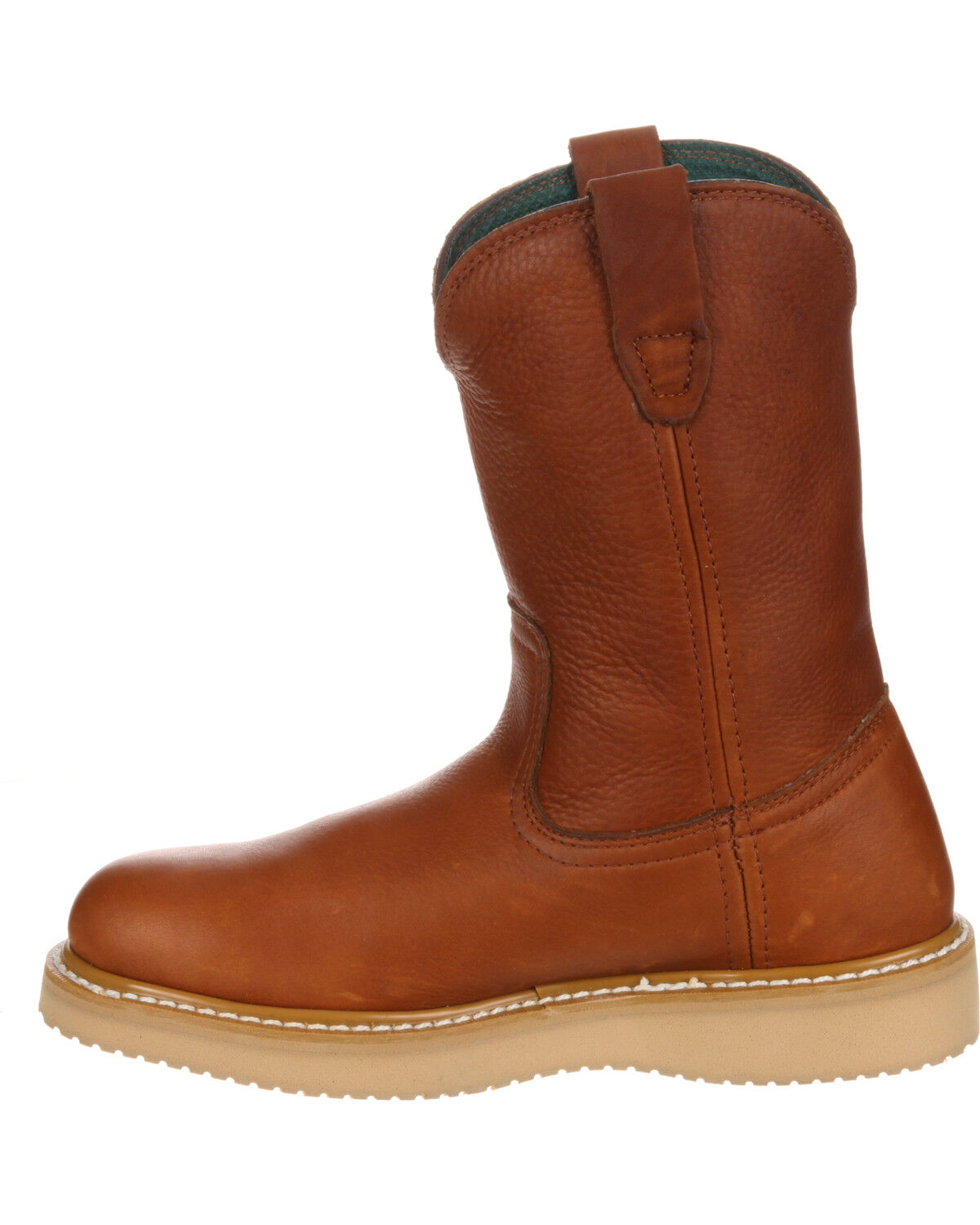 Georgia Men's Farm & Ranch Wellington Work Boots