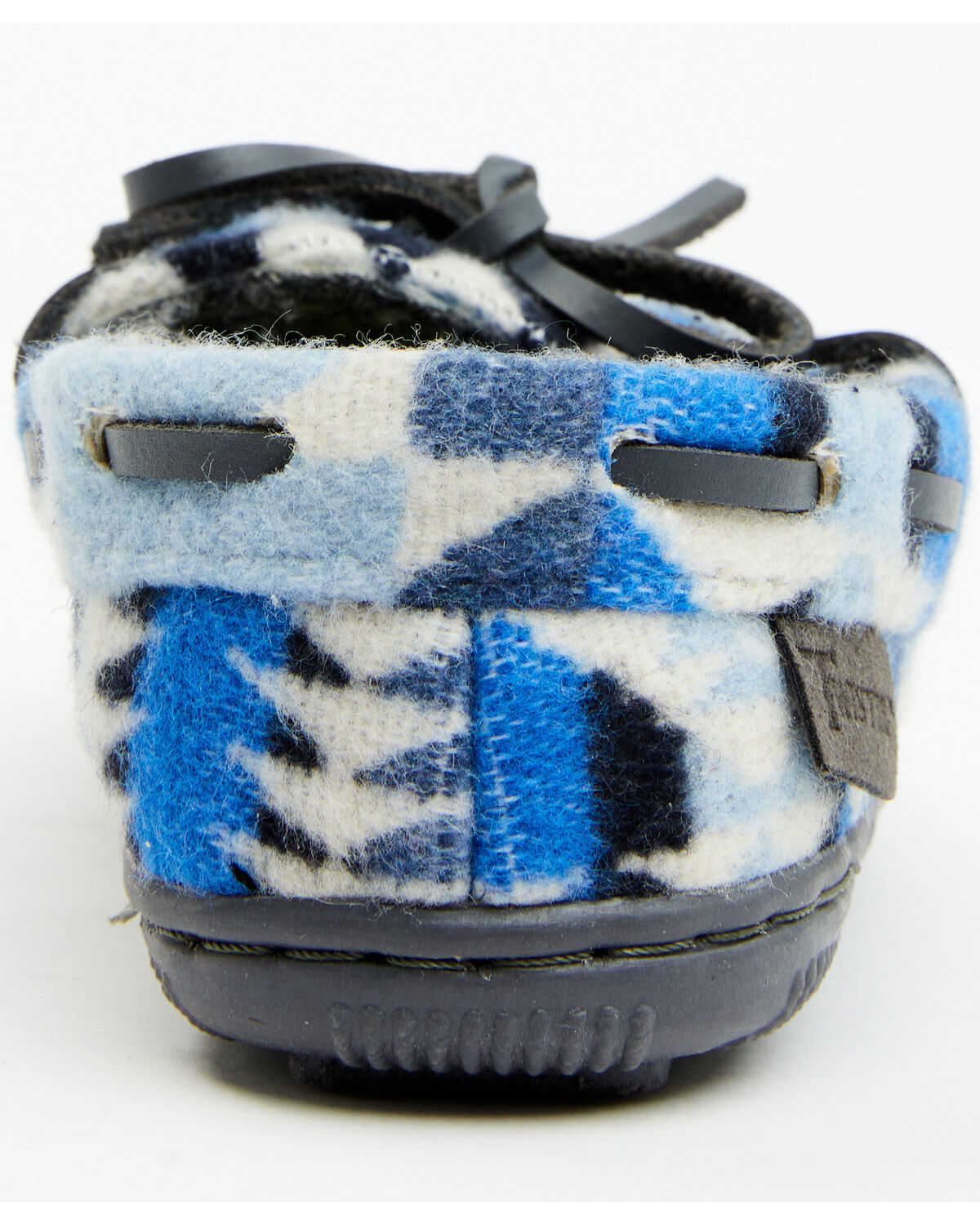 Twister Toddler Boys' Southwestern Print Moccasins