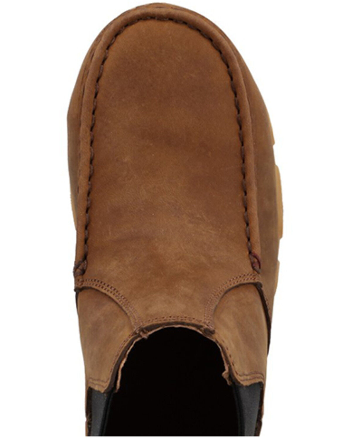 Twisted X Women's 4" Chelsea Driving Moc Work Boots - Nano Toe