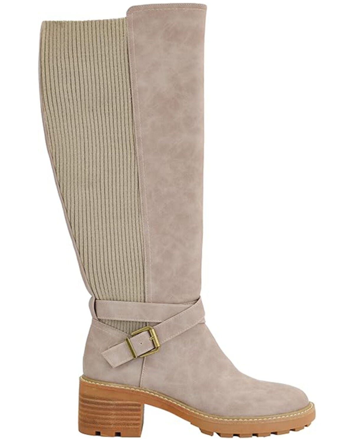 Corkys Women's High There Fashion Boots - Round Toe