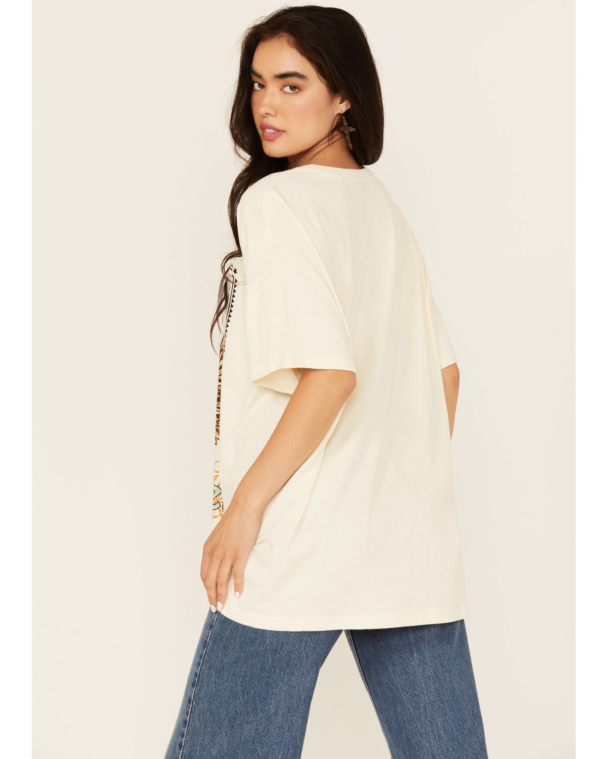 Wrangler Women's Guitar Short Sleeve Graphic Tee