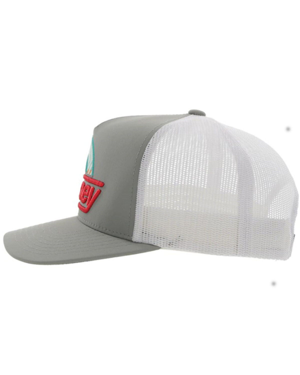 Hooey Men's Suds Logo Embroidered Trucker Cap