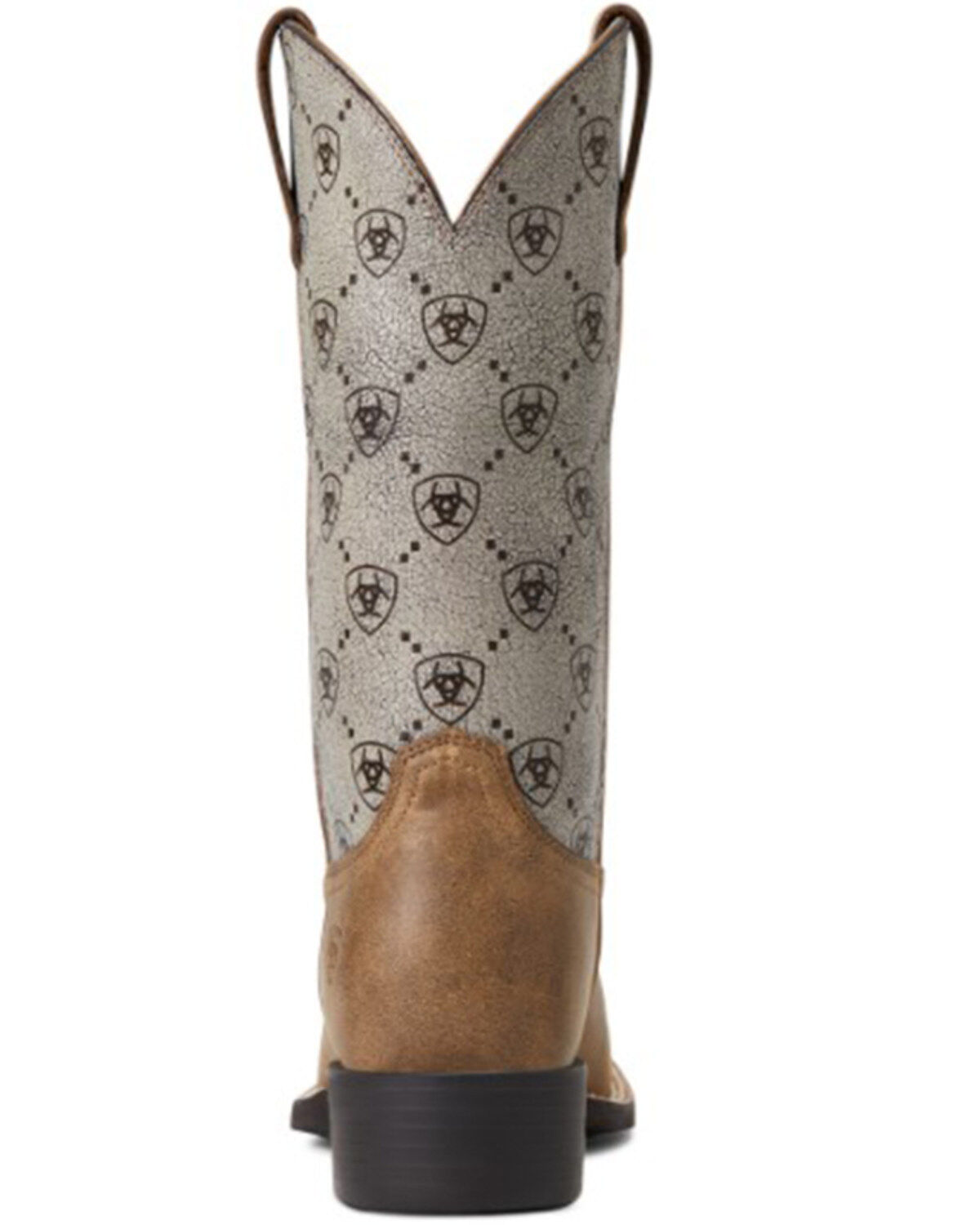 Ariat Women's Round Up Western Performance Boots - Broad Square Toe