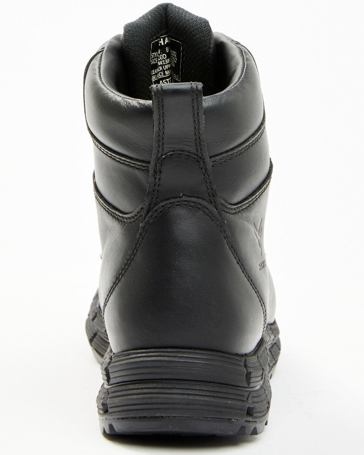 Hawx Men's 6" Lac-Up Work Boots - Soft Toe