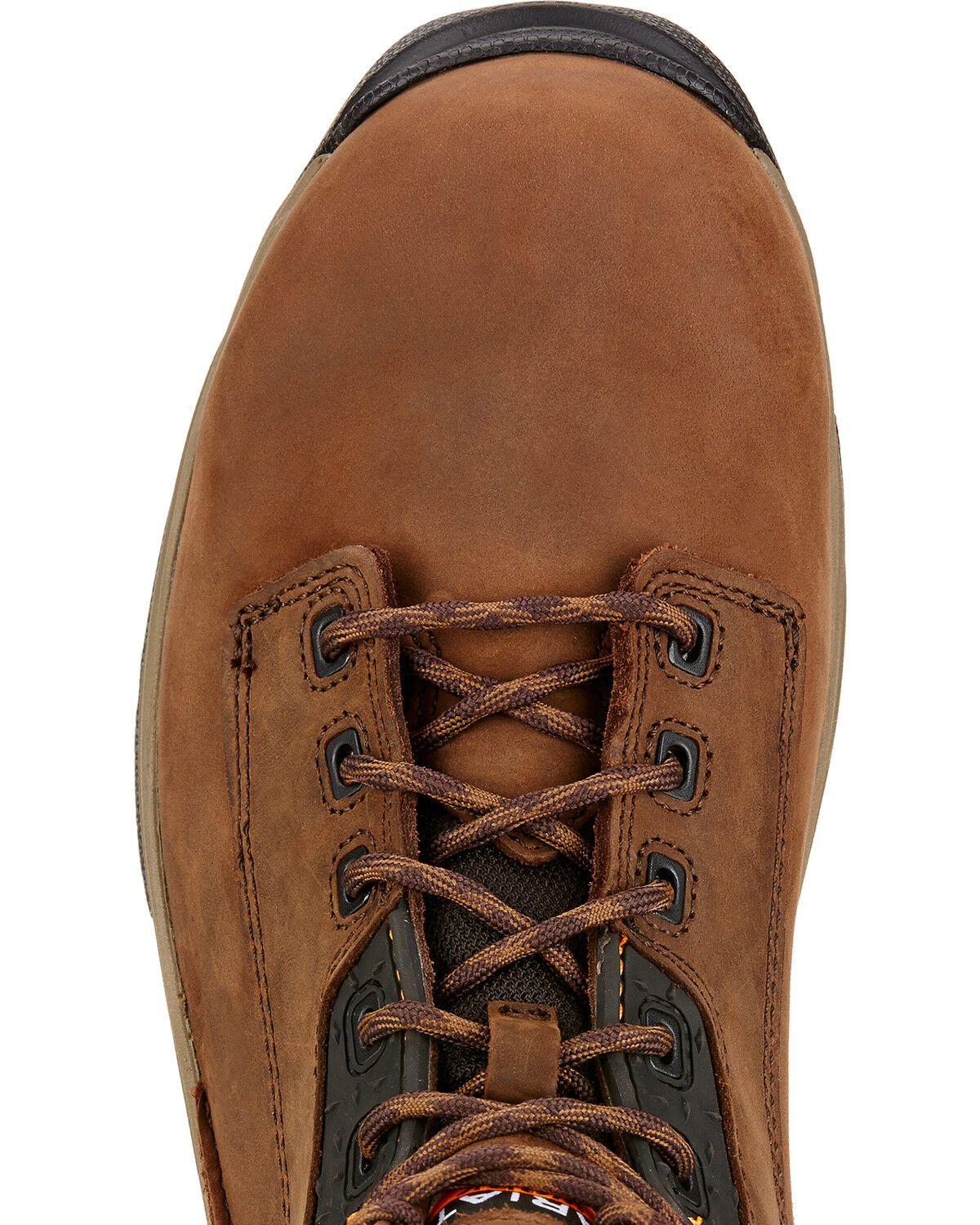 Ariat Men's Mastergrip 6" Waterproof Work Boots - Soft Toe