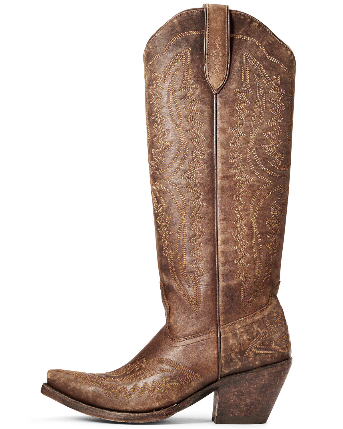 Ariat Women's Casanova Tall Western Boots - Snip Toe