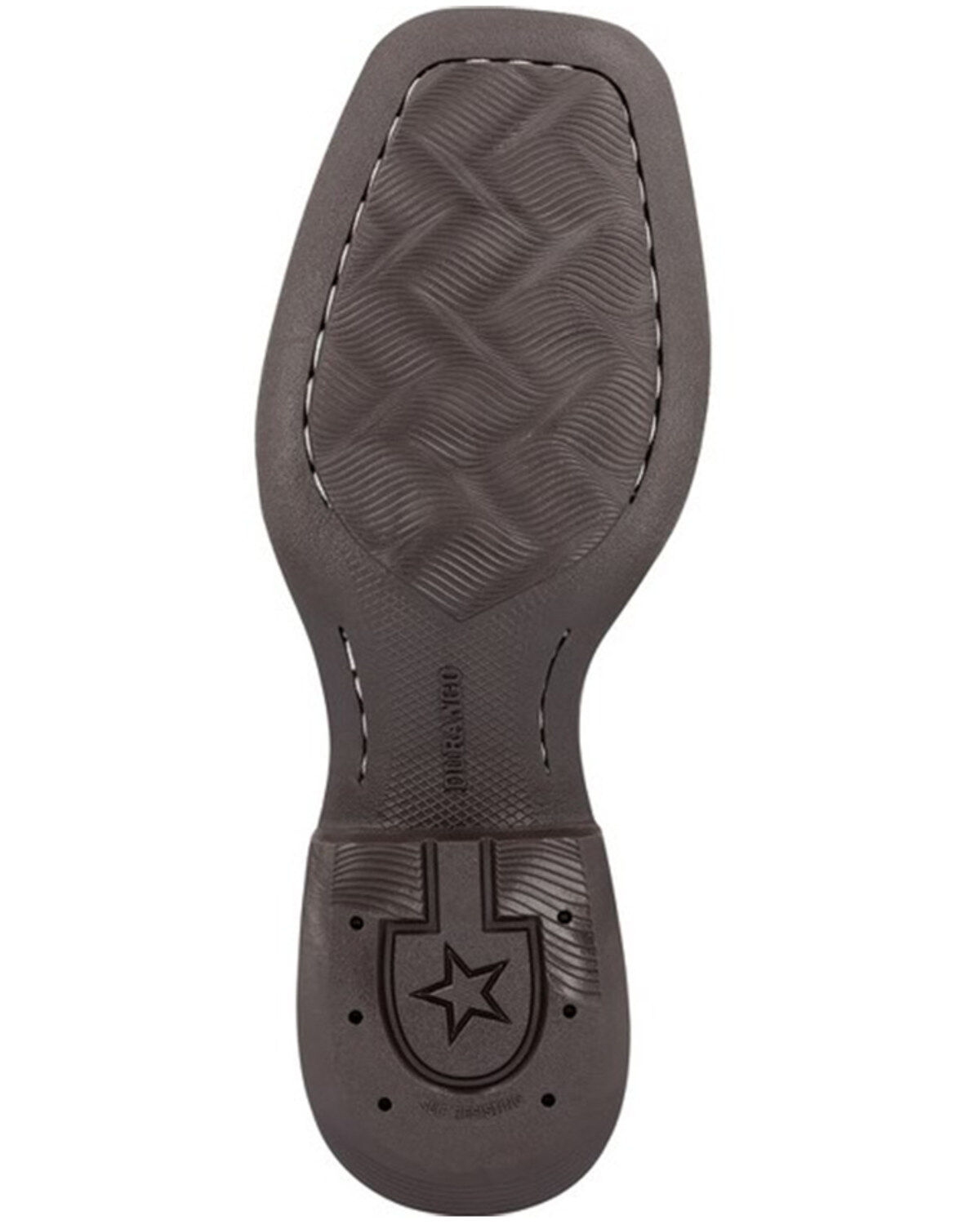 Durango Women's Westward Hickory Western Boots - Square Toe