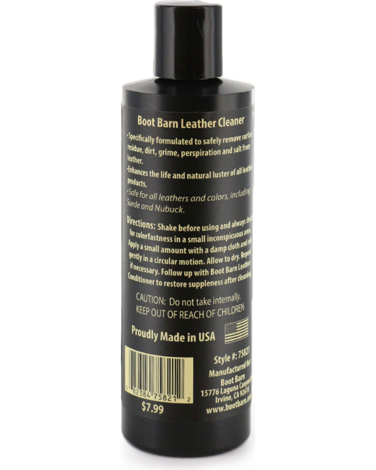 Boot Barn® All-Purpose Leather Cleaner