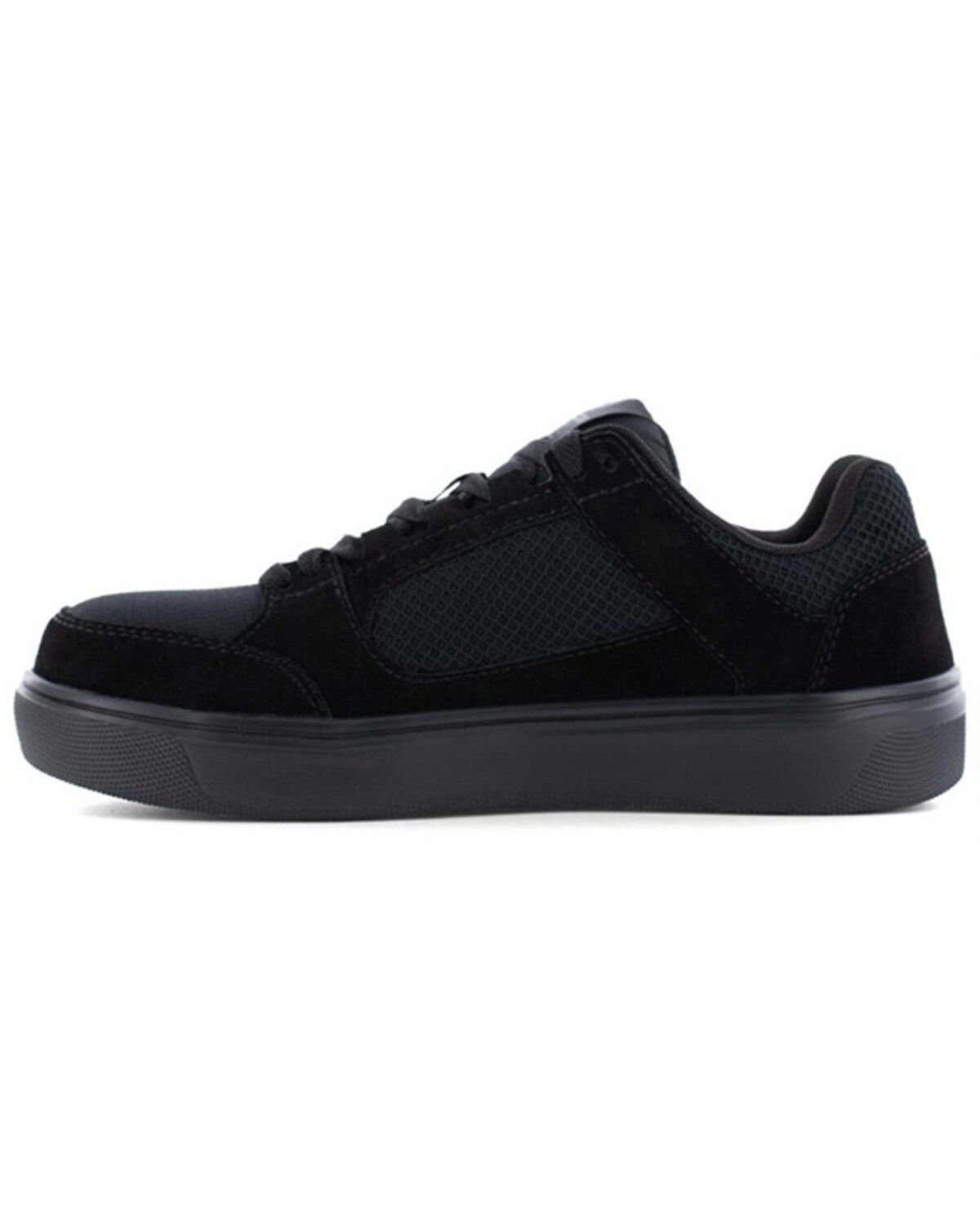 Volcom Men's Evolve Skate Inspired Work Shoes - Composite Toe