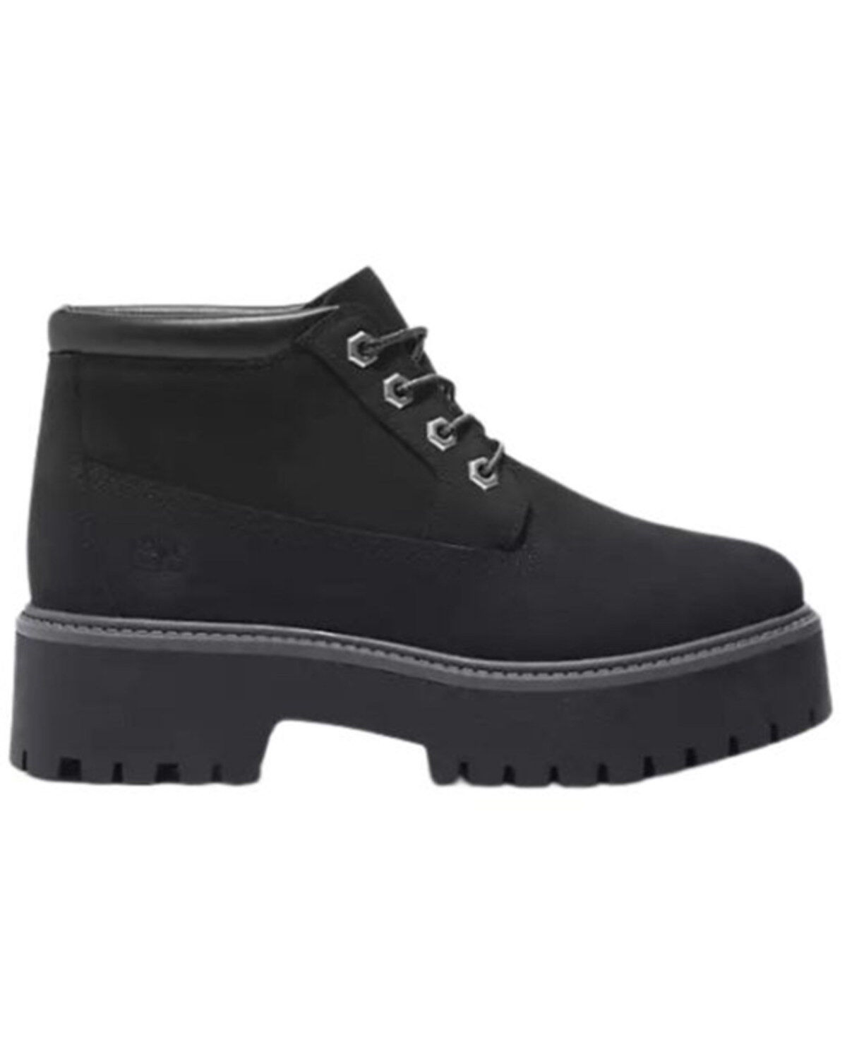 Timberland Women's Stone Street Platform Waterproof Boots - Soft Toe