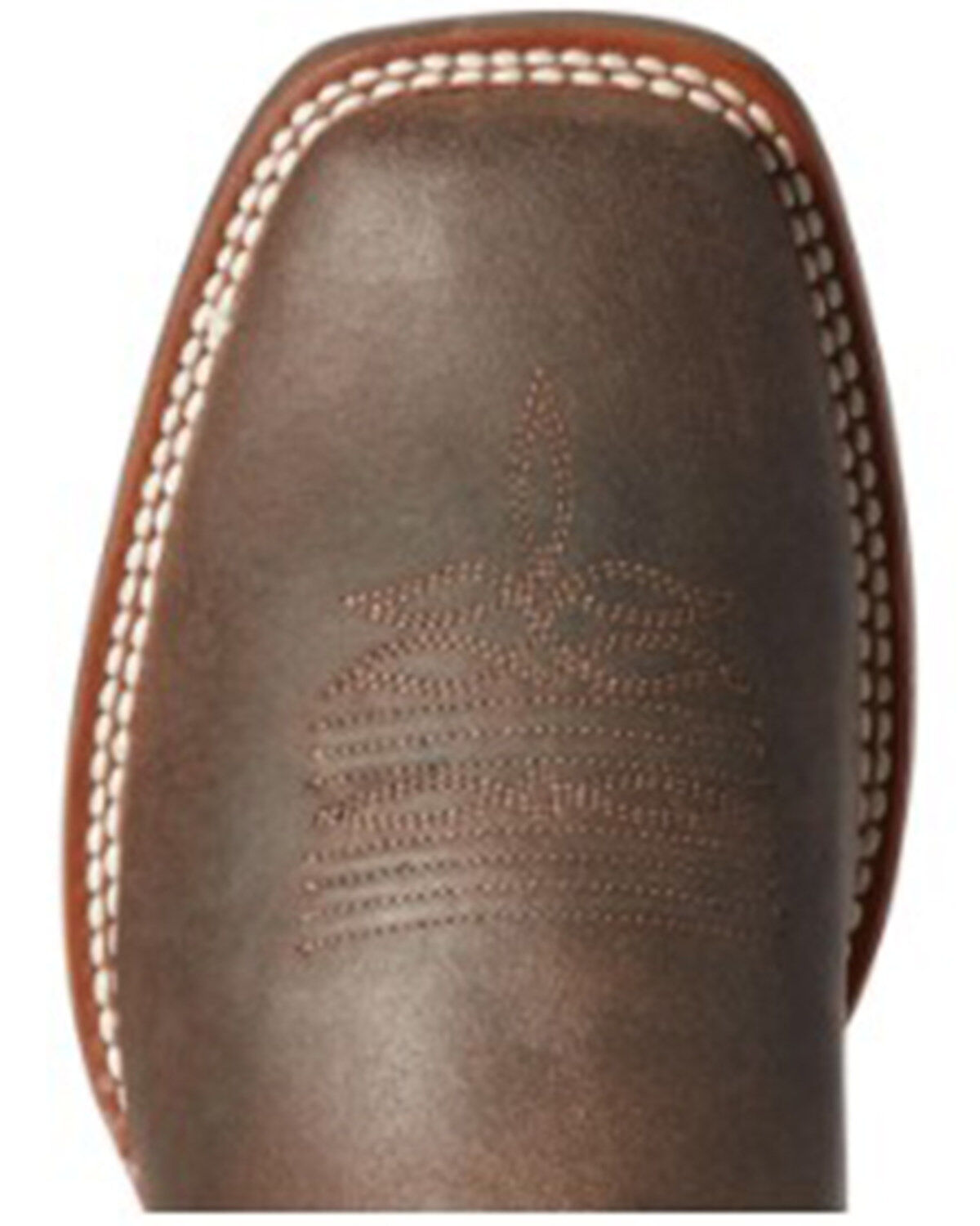 Ariat Men's Creston Western Performance Boots - Broad Square Toe