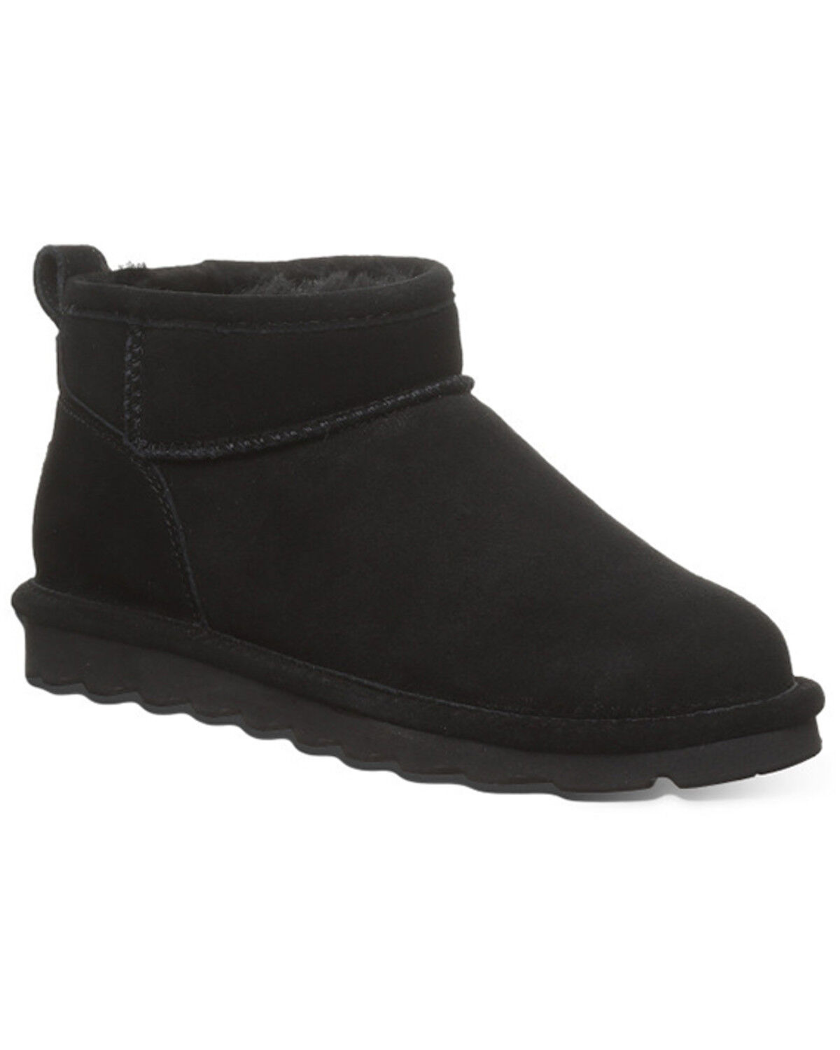 Bearpaw Women's Shorty Wide Casual Boots