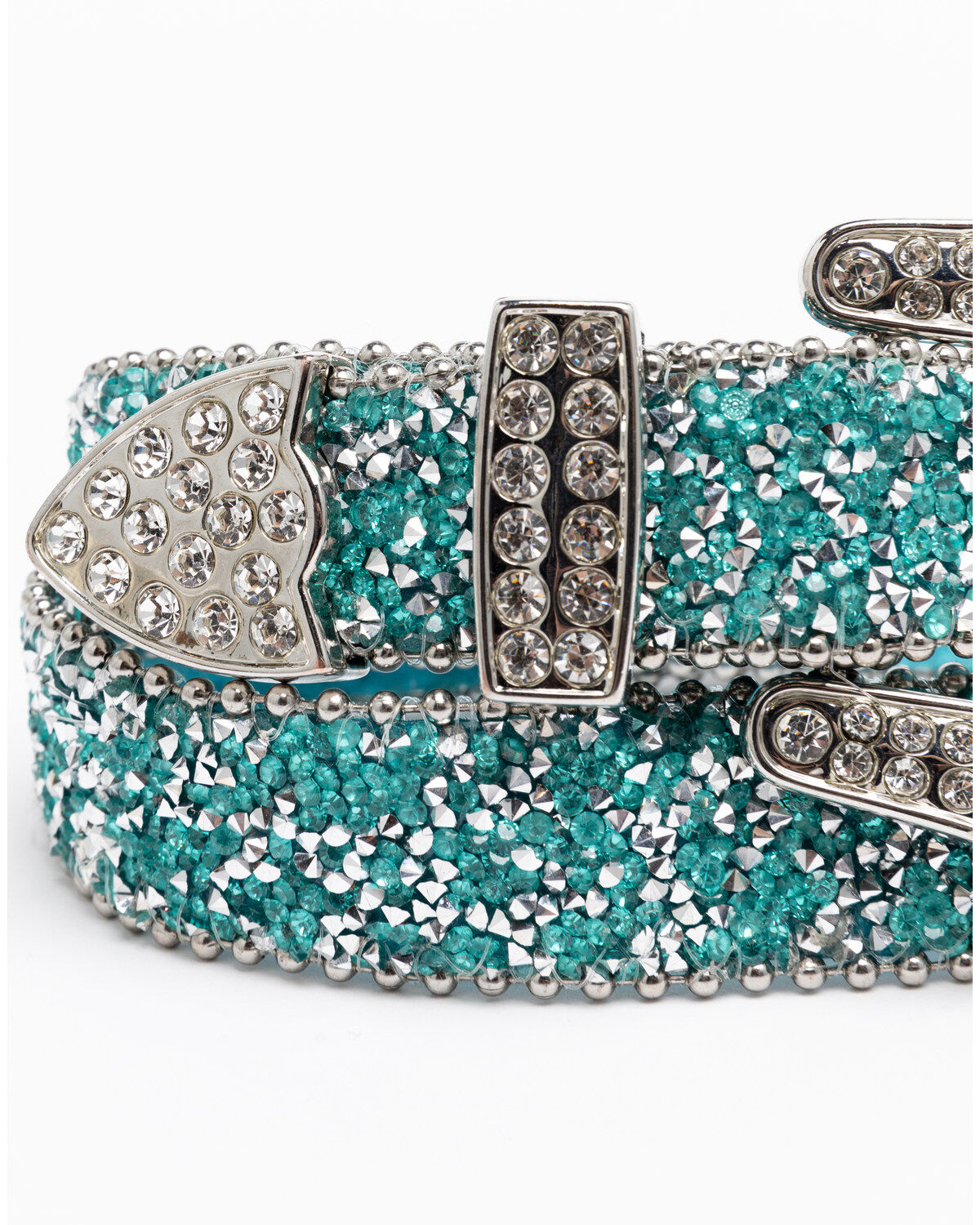 Shyanne Girls' Shimmer Glitz Belt
