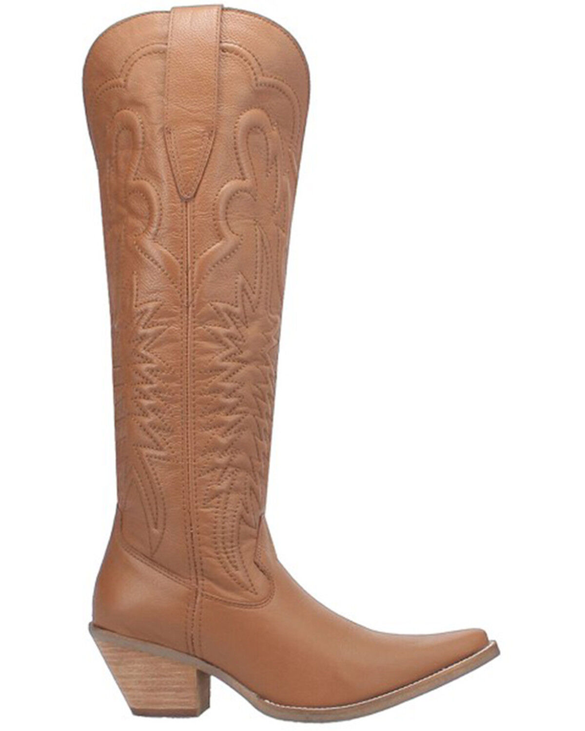 Dingo Women's Raisin Kane Tall Western Boots - Snip Toe