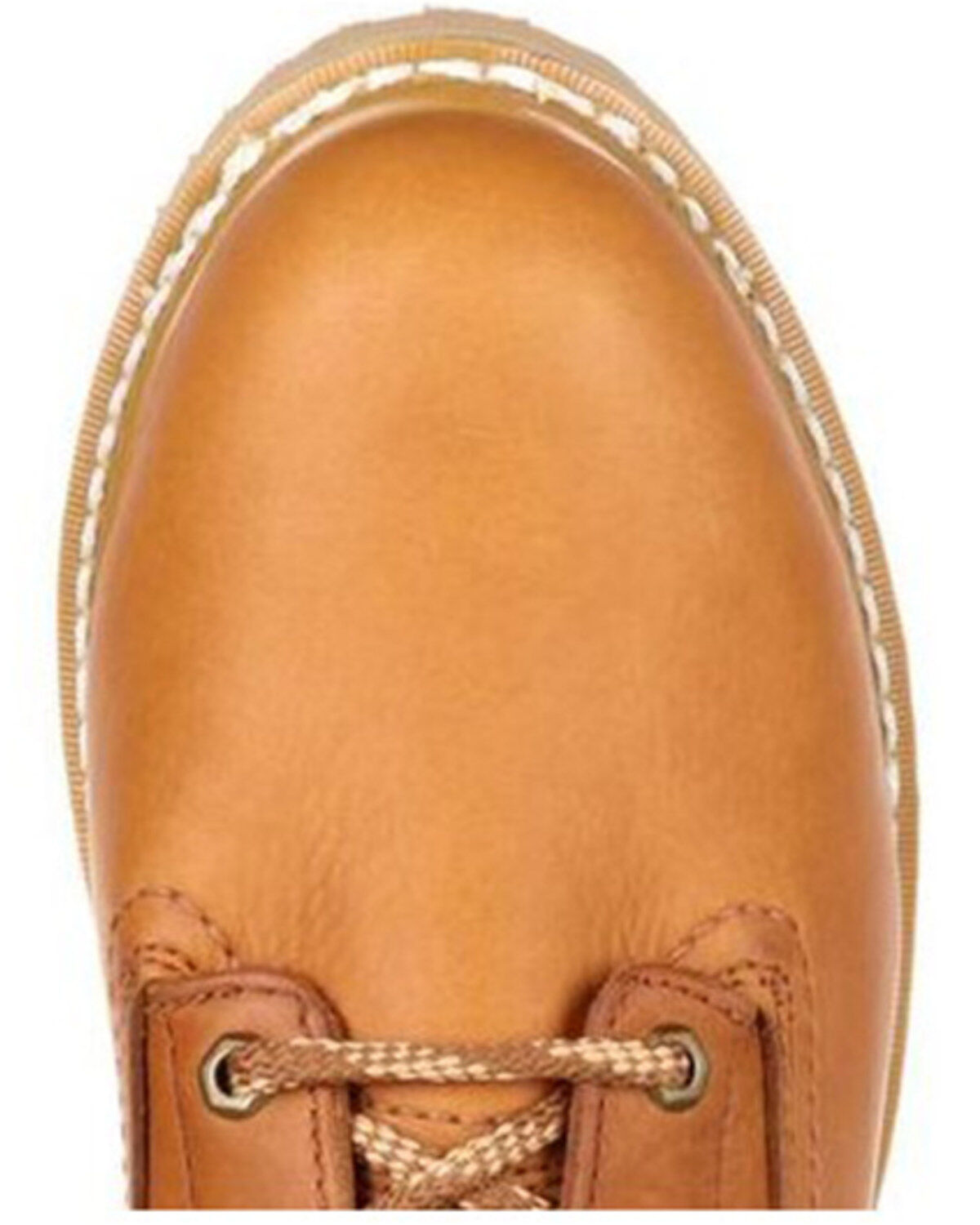 Georgia Men's Steel Toe Wedge 6" Work Boots