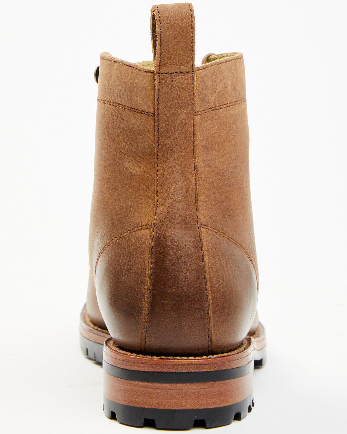 Brothers and Sons Men's Boondocks Casual Boots - Moc Toe