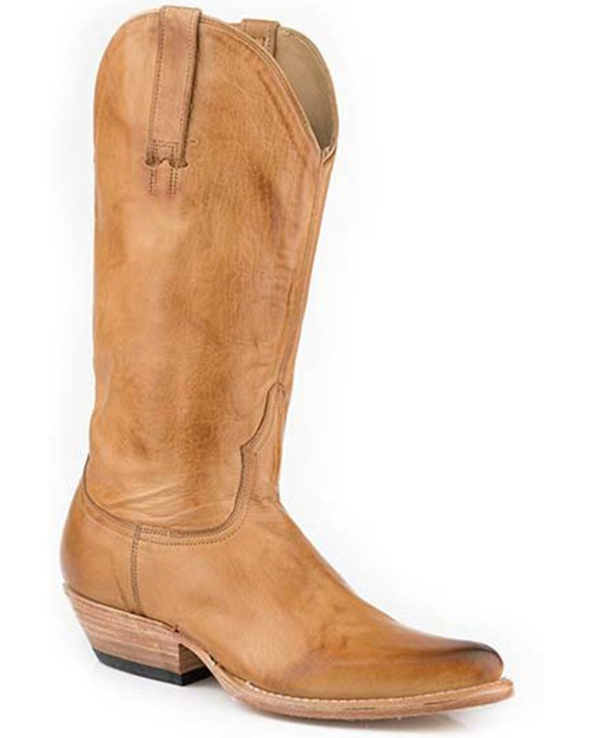 Stetson Women's Emory Western Boots - Round Toe