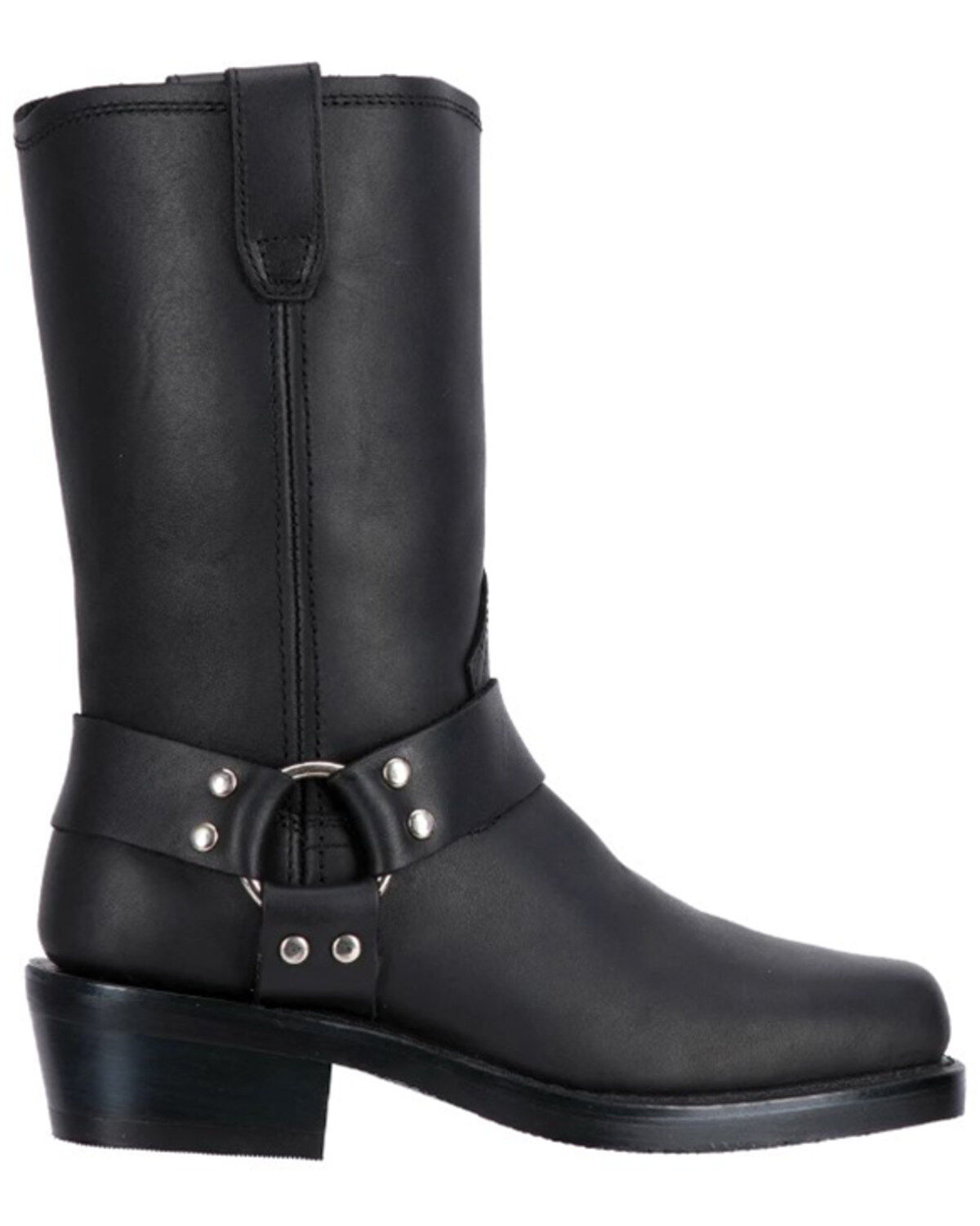 Dingo Women's Molly Harness Boots - Square Toe