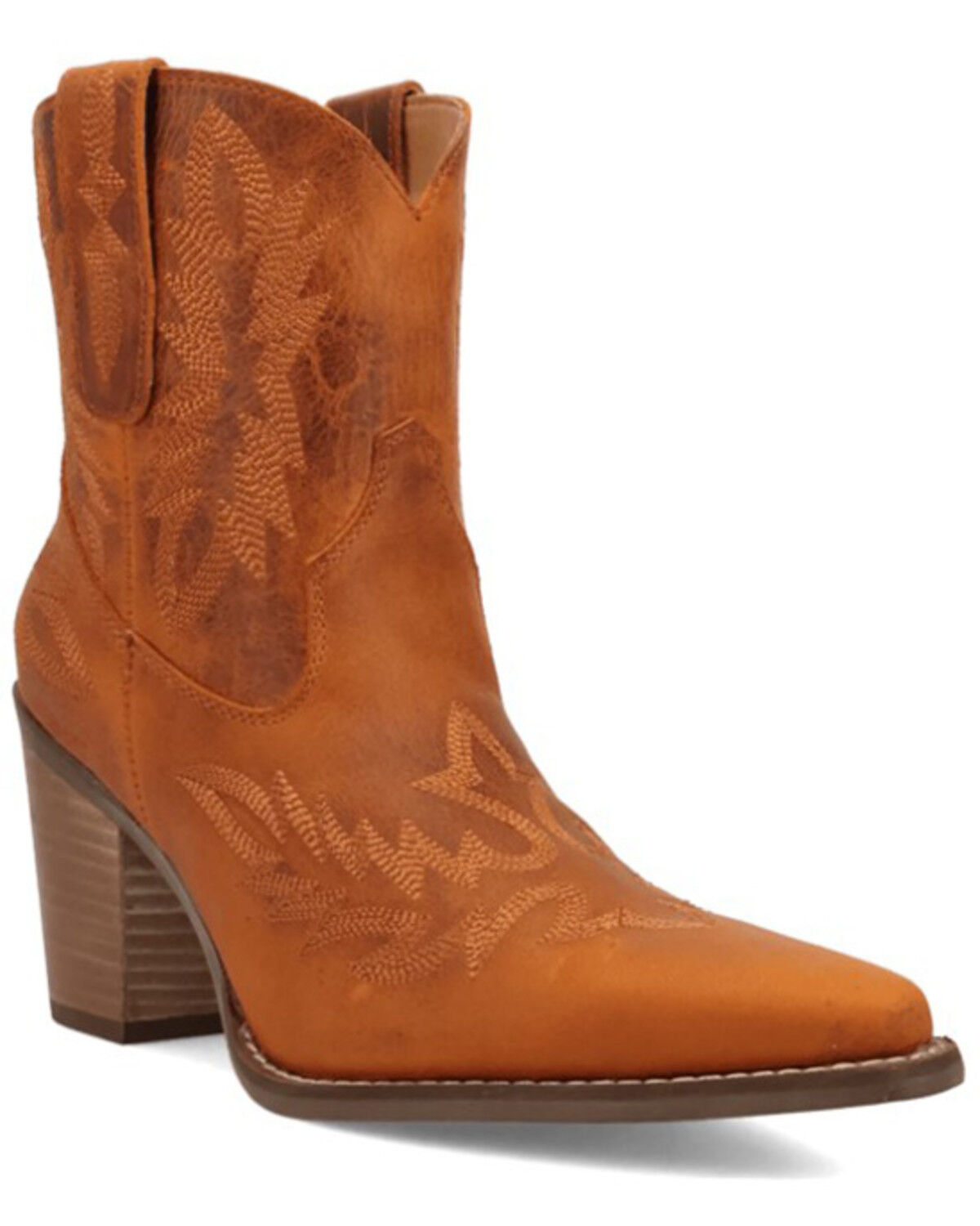 Dingo Women's Rocky Top Western Booties - Snip Toe