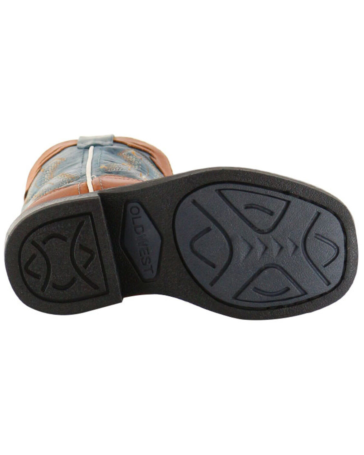 Cody James Boys' Western Boots - Square Toe