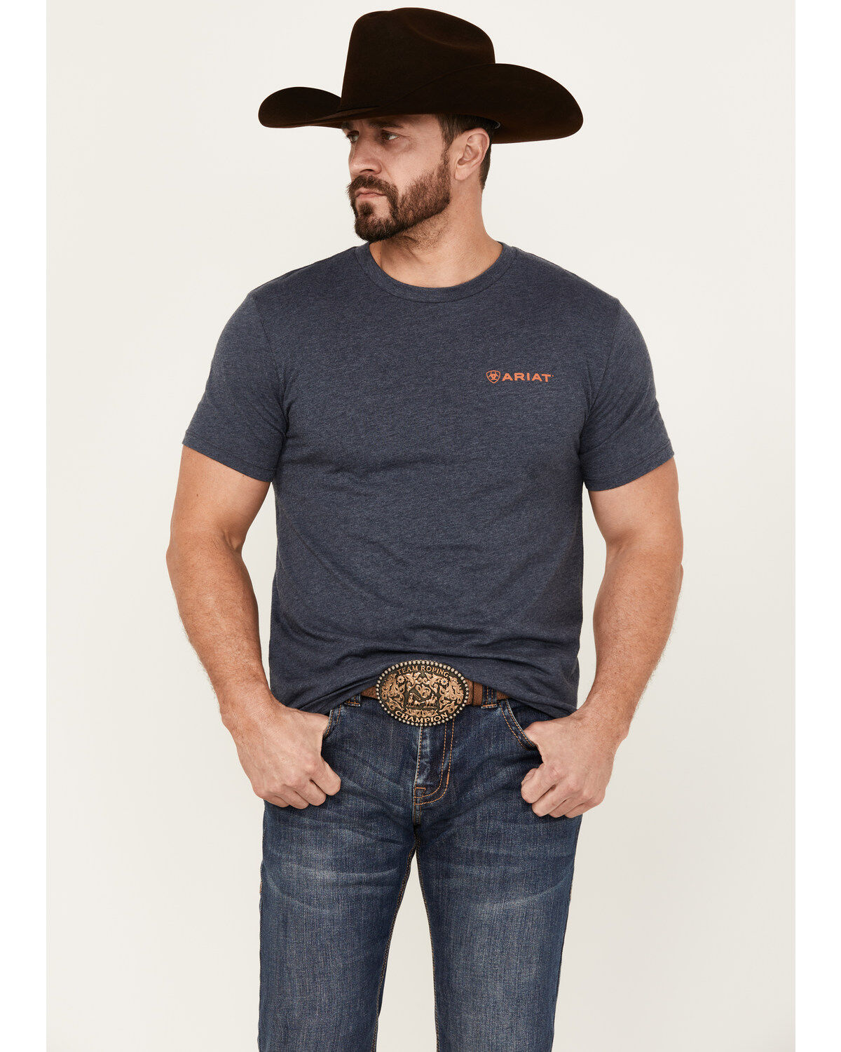 Ariat Men's Eagle Rock Short Sleeve Graphic T-Shirt