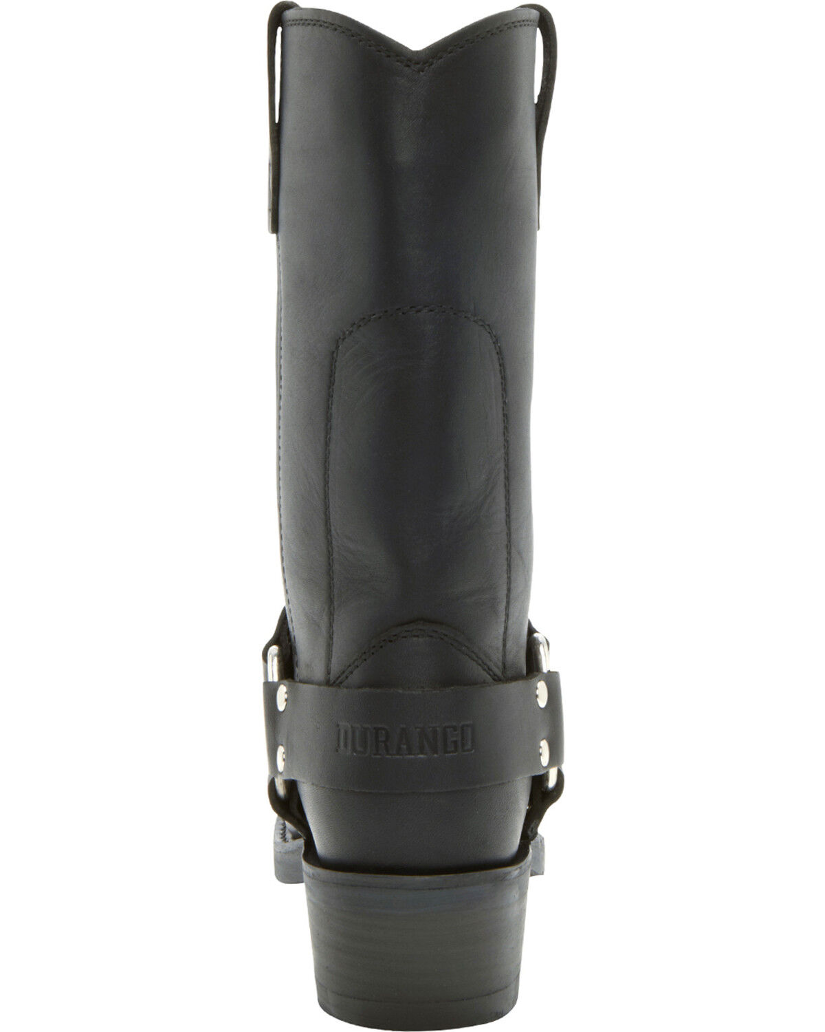 Durango Women's Black Harness Western Boots - Square Toe